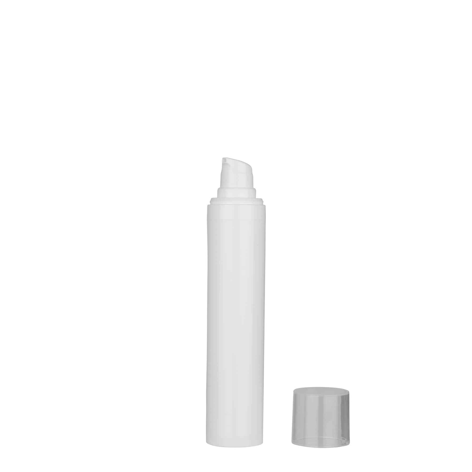 Airless Dispenser 'Micro', 50 ml, PP-kunststof, wit