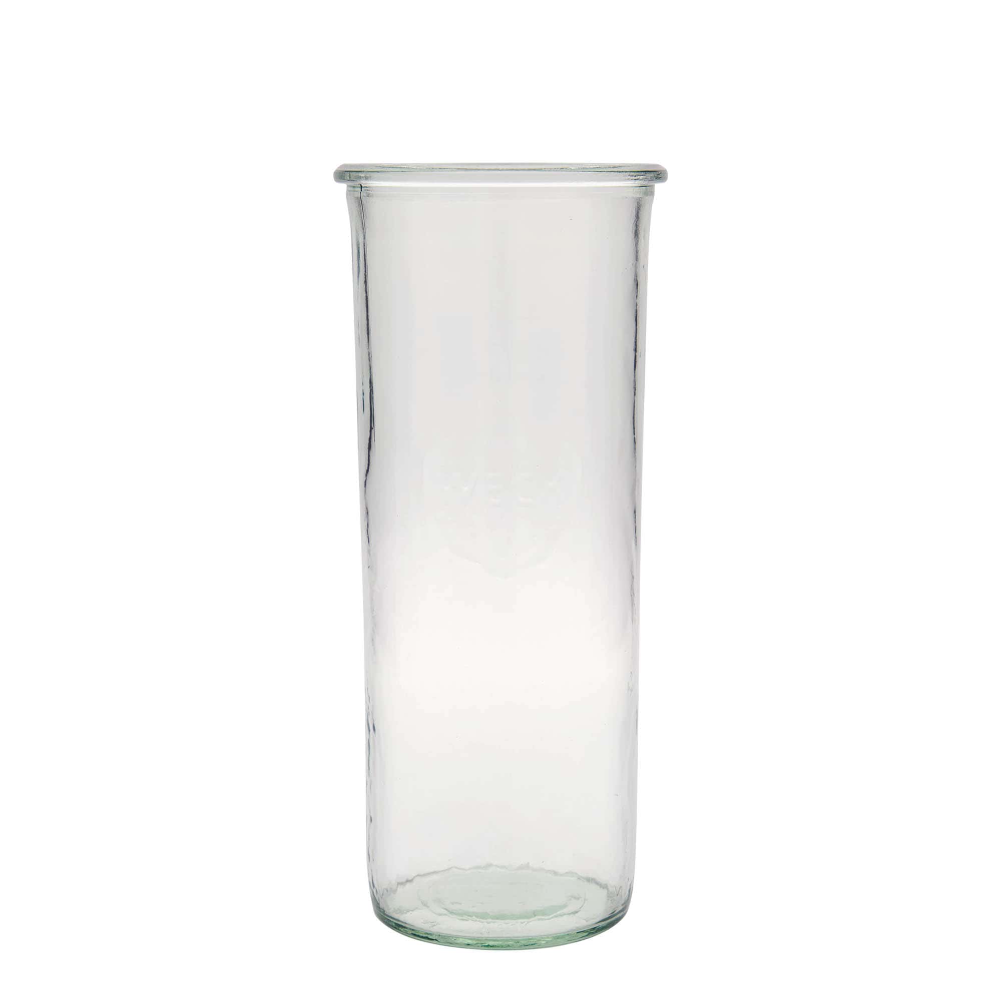 Verrine WECK 1 500 ml, bouchage: bords arrondis