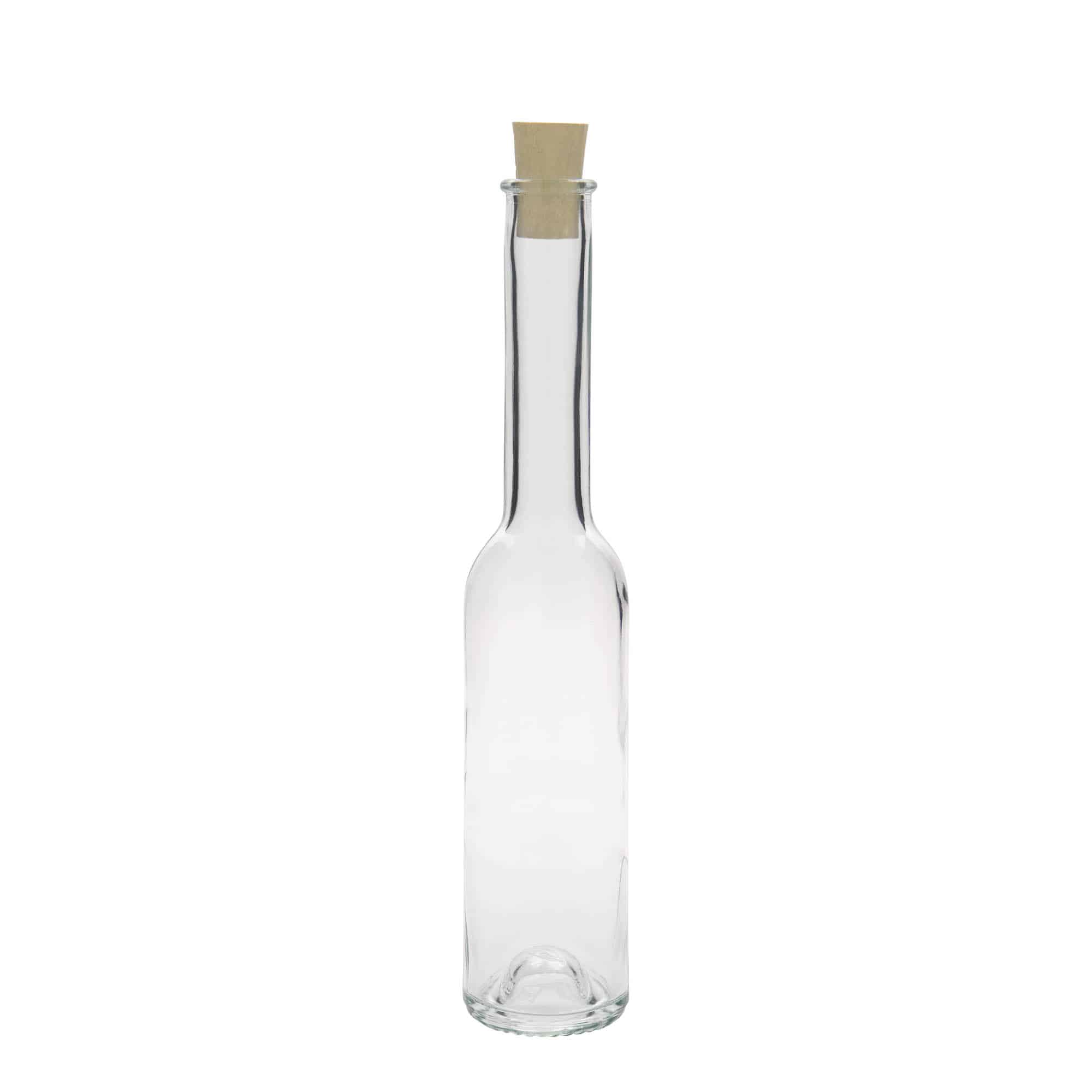 Bouteille en verre 200 ml 'Nepera', bouchage: bouchon