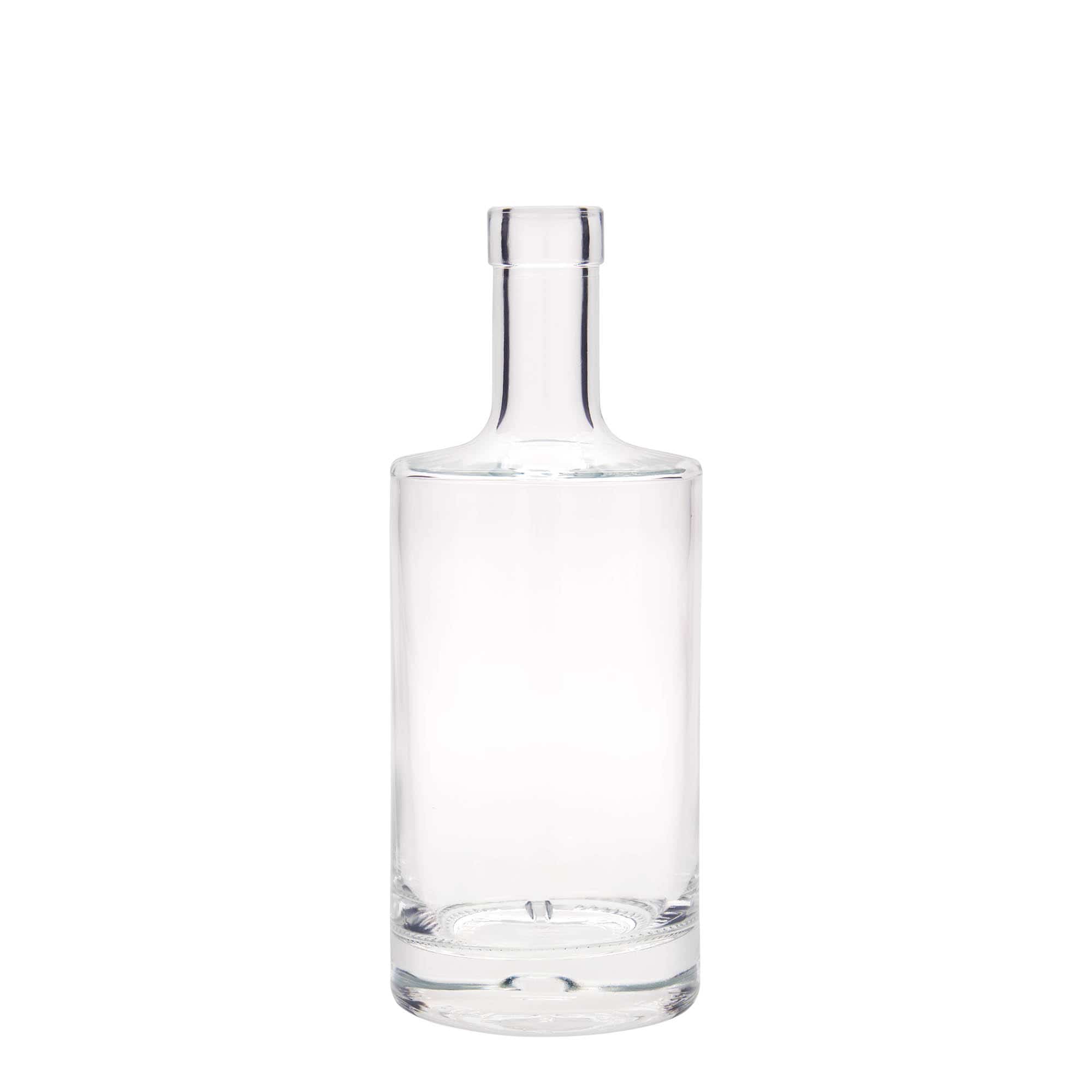 Bouteille en verre 500 ml 'Homeland', bouchage: bouchon