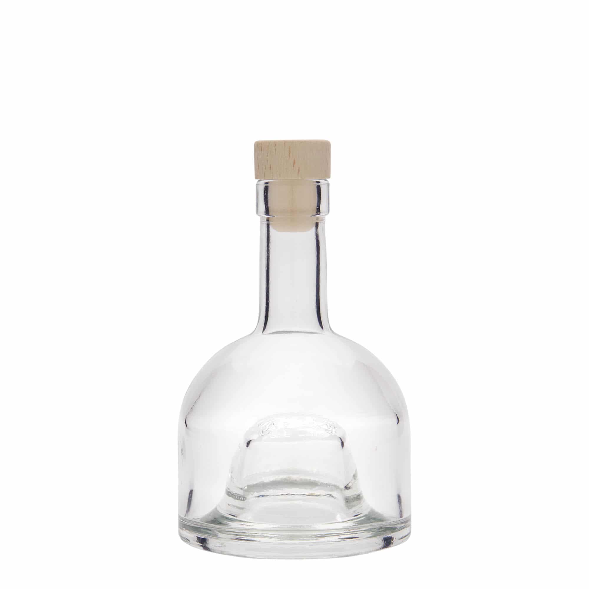 Bouteille en verre 200 ml 'Kato', bouchage: bouchon