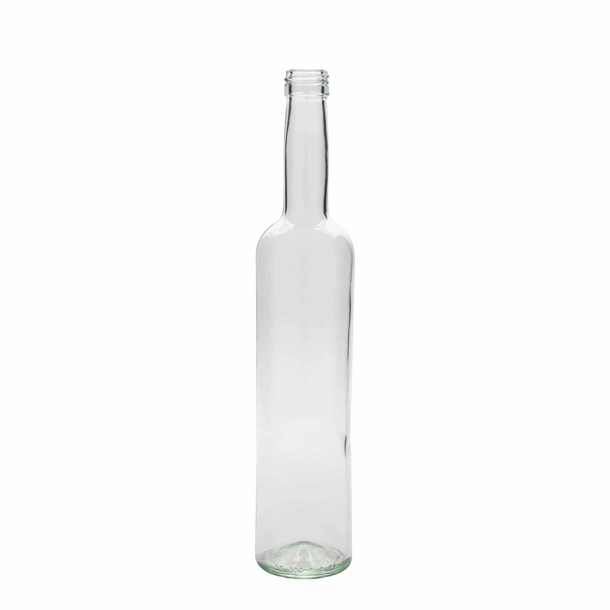 Bouteille en verre 500 ml 'Bordeaux', bouchage: PP 28