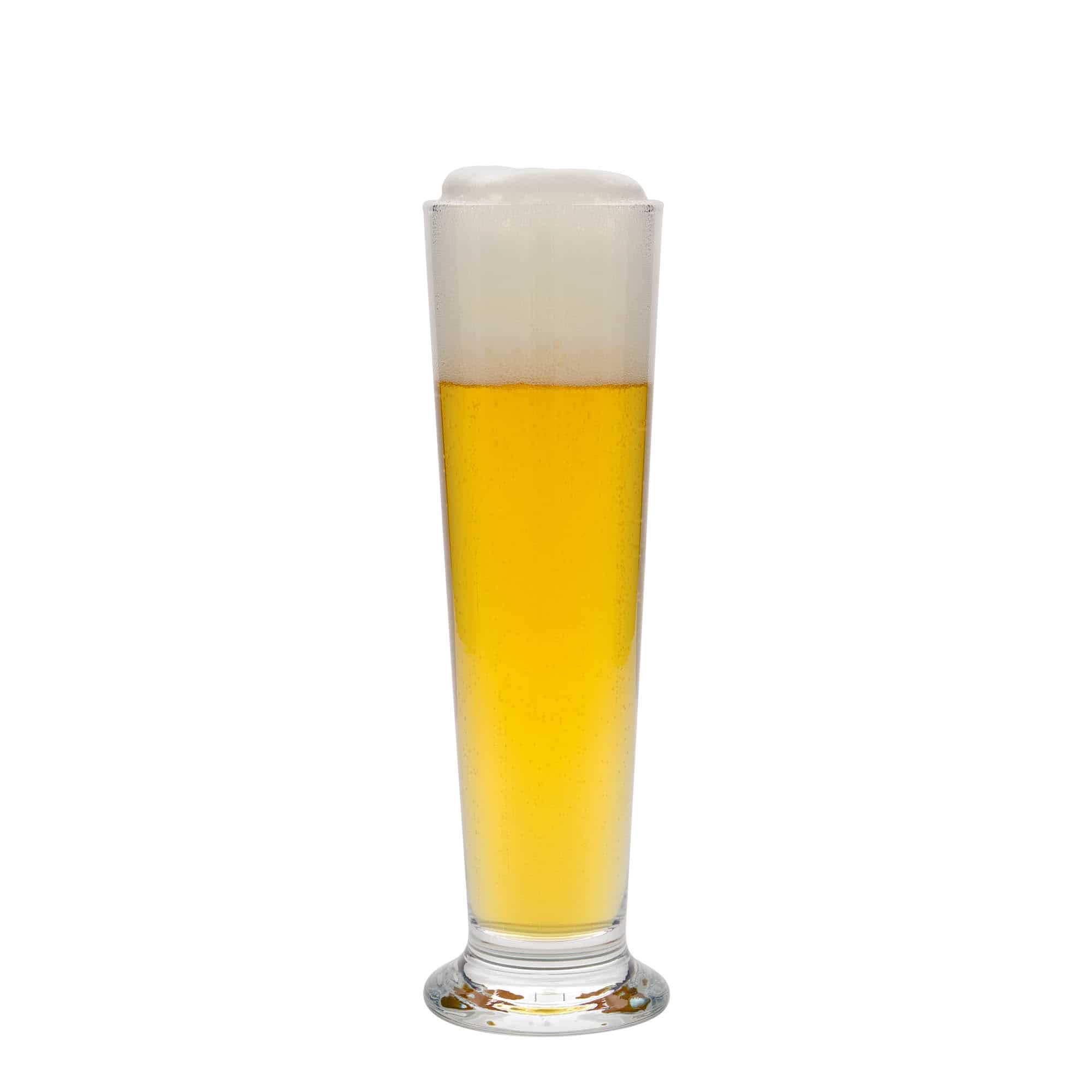 Drinkglas 'Bierstange Basic', 300 ml, glas