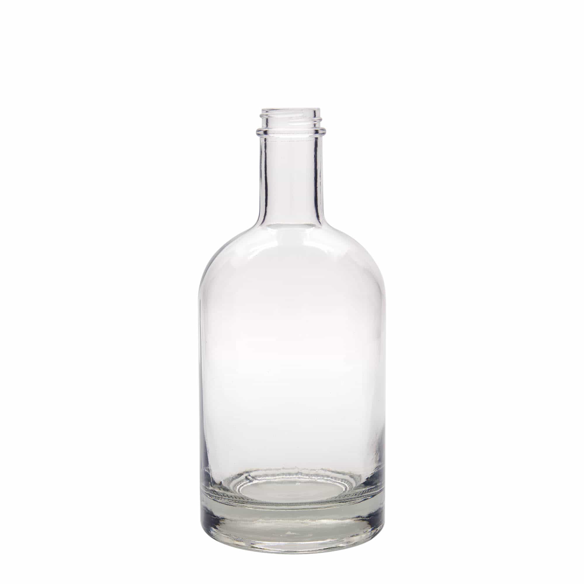 Bouteille en verre 700 ml 'First Class', bouchage: GPI 33