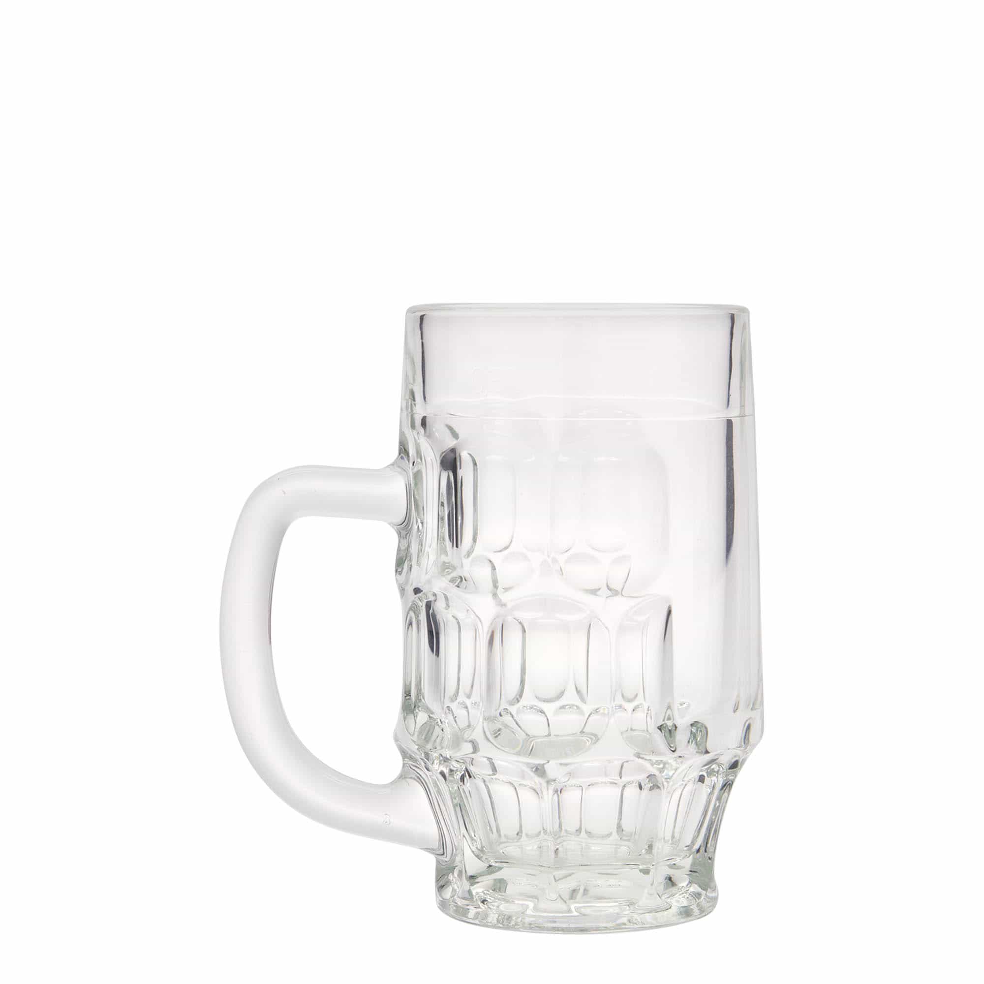 Chope à bière Seidel 300 ml 'Braumeister', verre