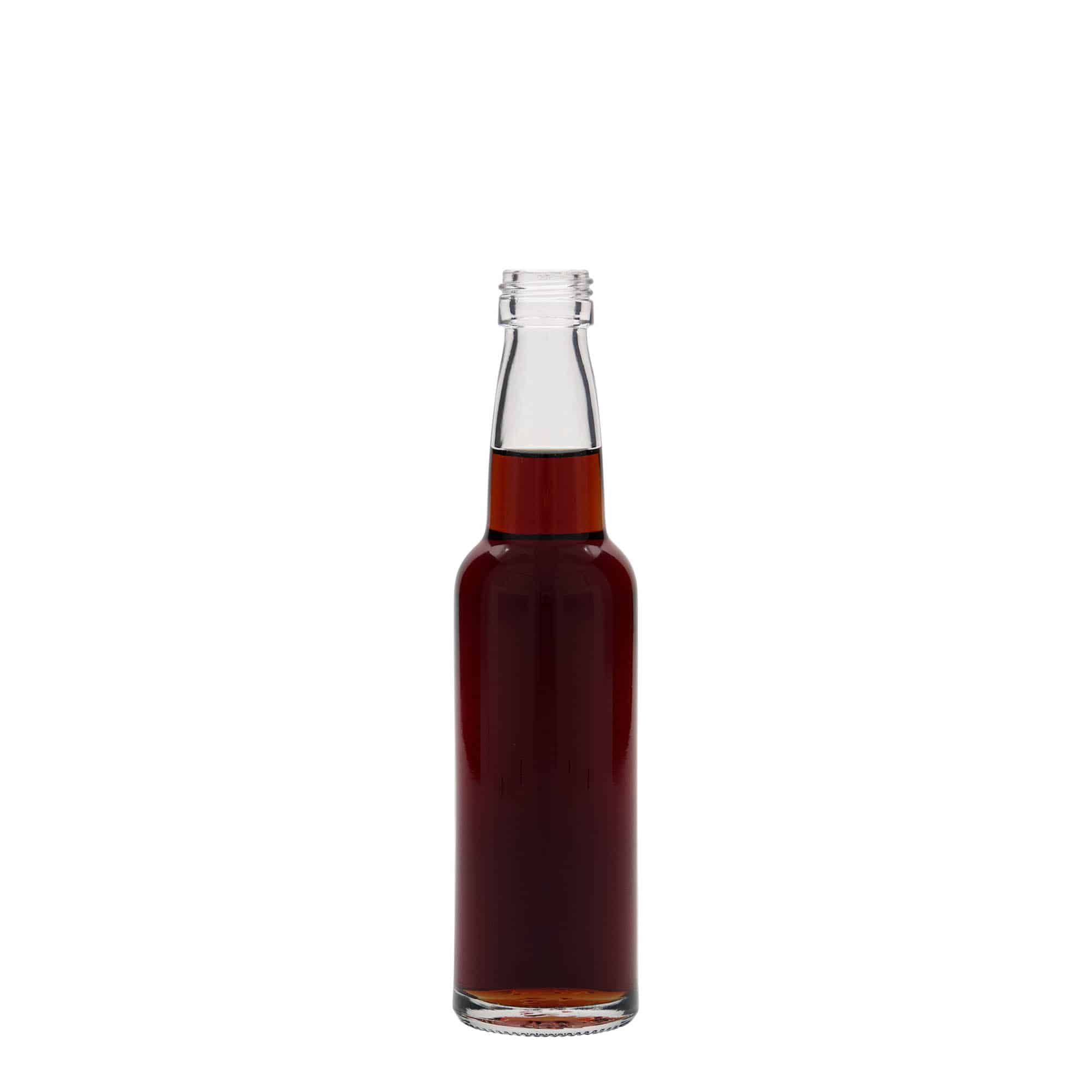 Bouteille en verre 100 ml 'Proba', bouchage: PP 22