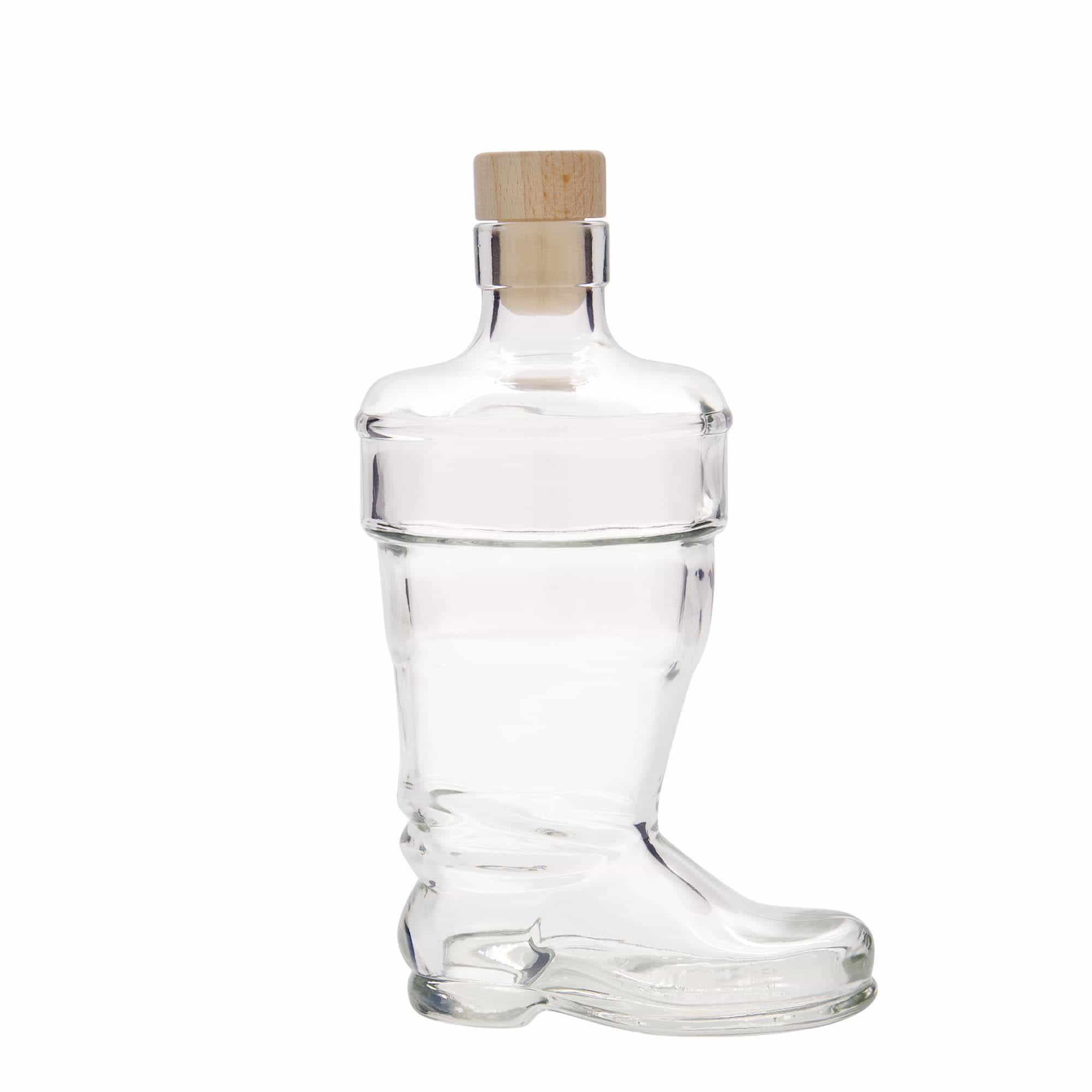 Bouteille en verre 350 ml 'Botte', bouchage: bouchon