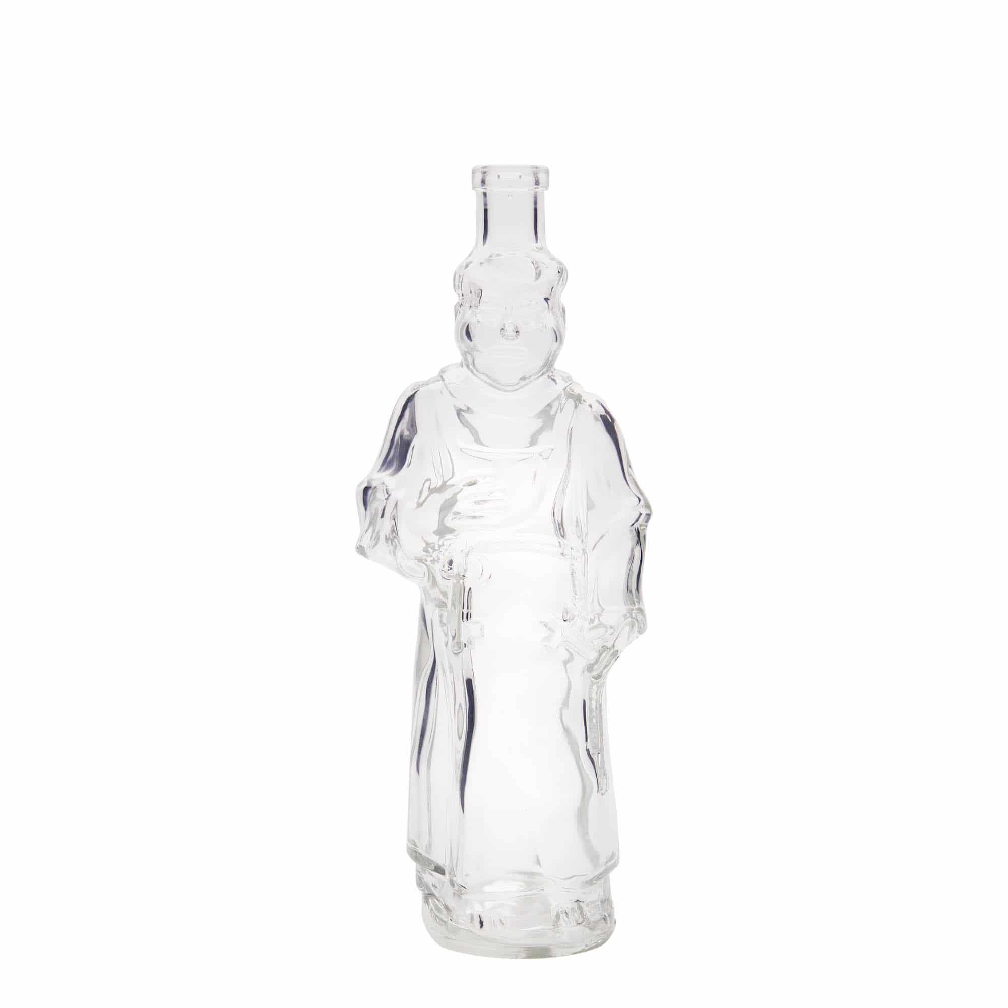 Bouteille en verre 350 ml 'Moine', bouchage: bouchon