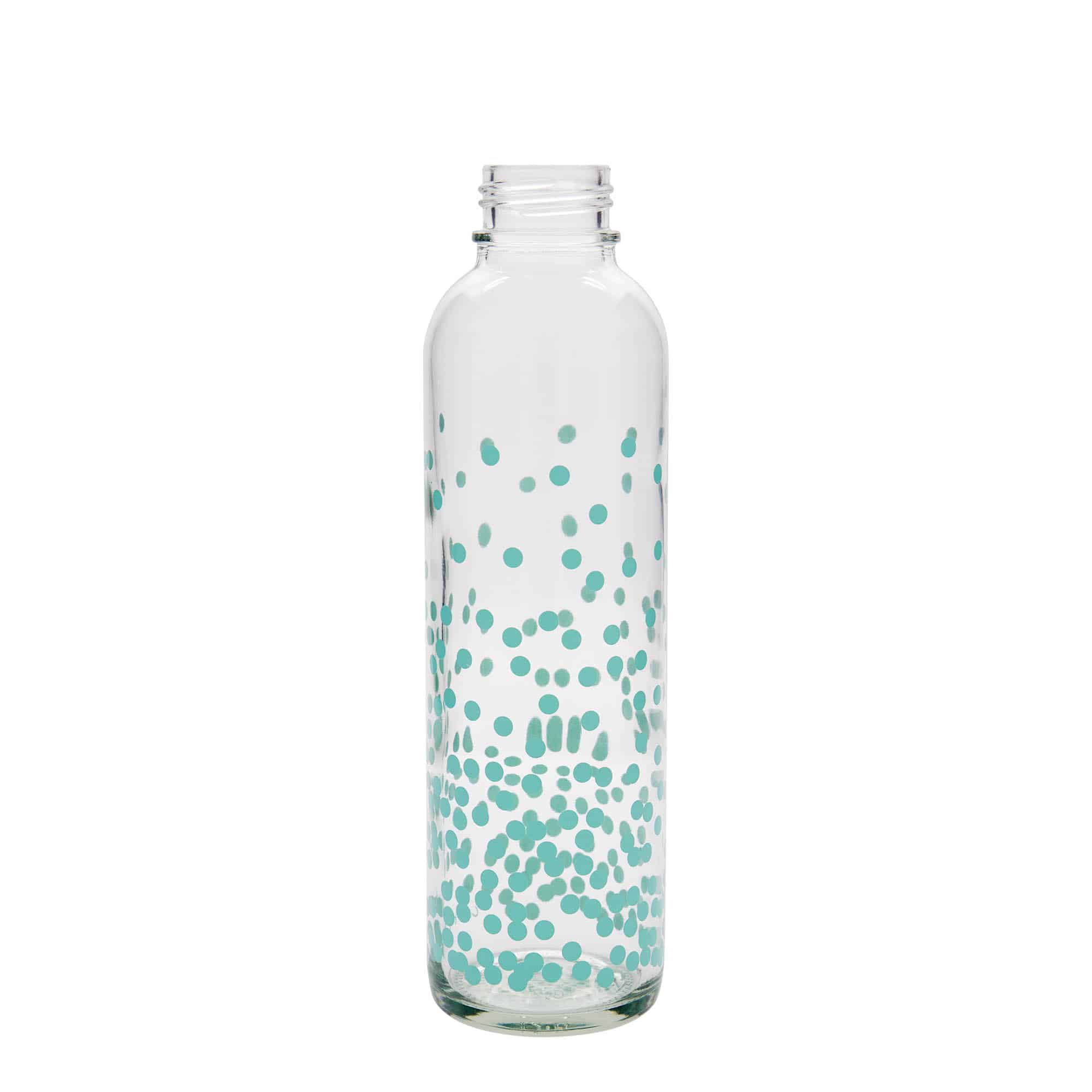 Drinkfles CARRY Bottle, 700 ml, motief: Pure Happiness, monding: schroefsluiting