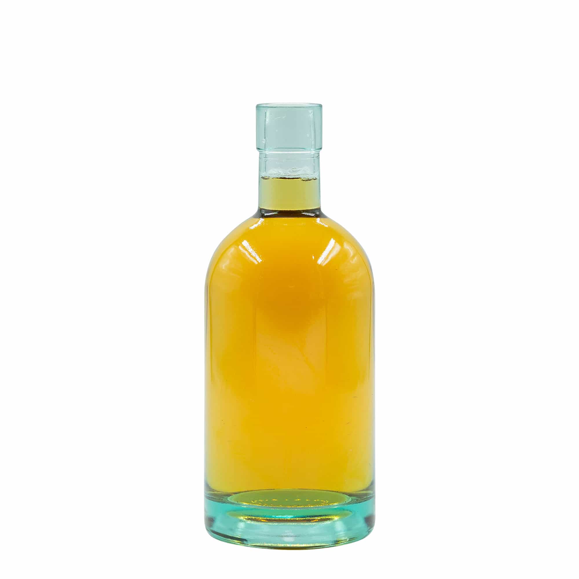 Bouteille en verre 700 ml 'Eco Dome', bouchage: bouchon