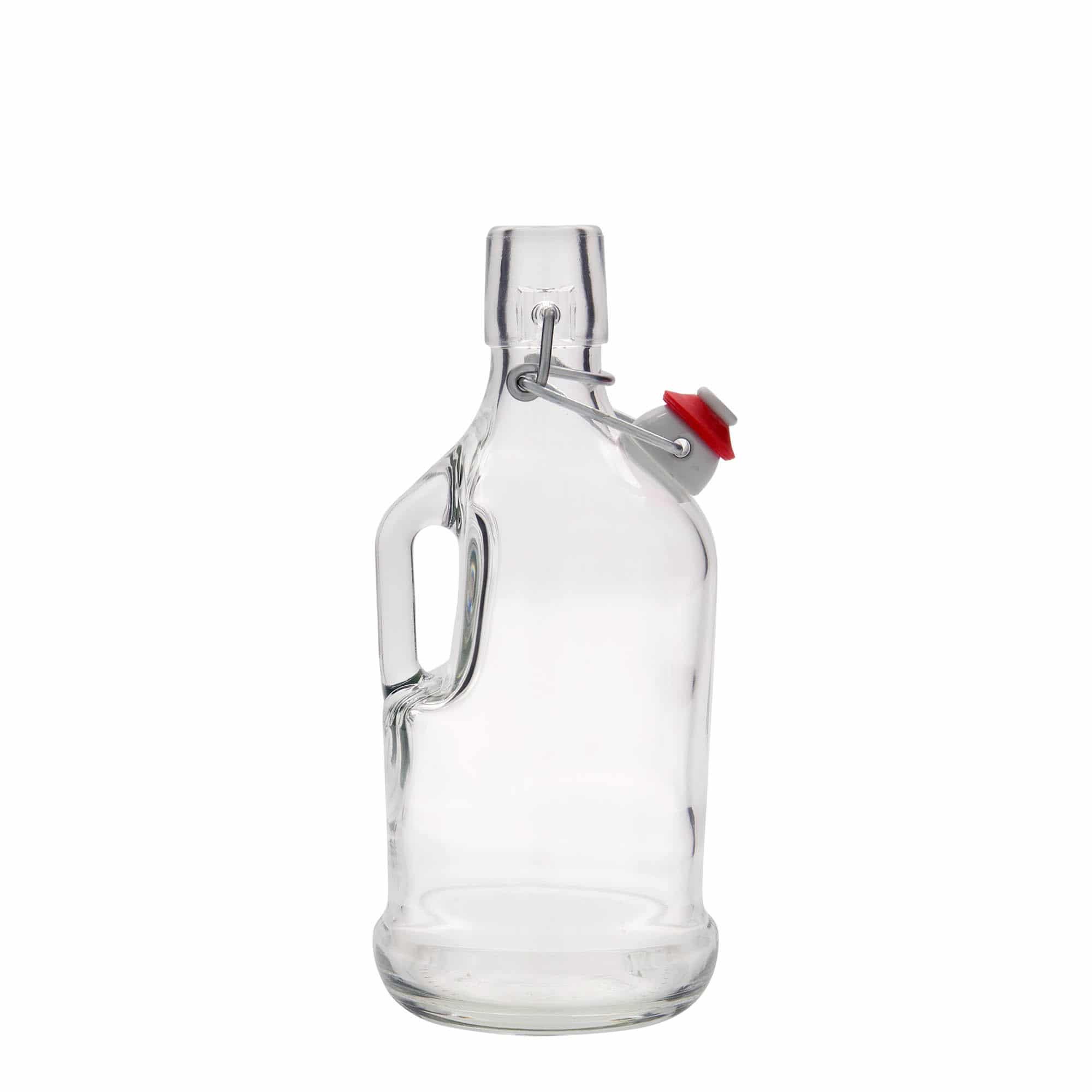 Bouteille en verre 500 ml 'Classica', bouchage: bouchon mécanique