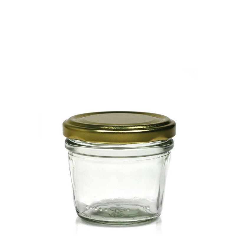 Verrine 105 ml, bouchage: Twist-Off (TO 63)