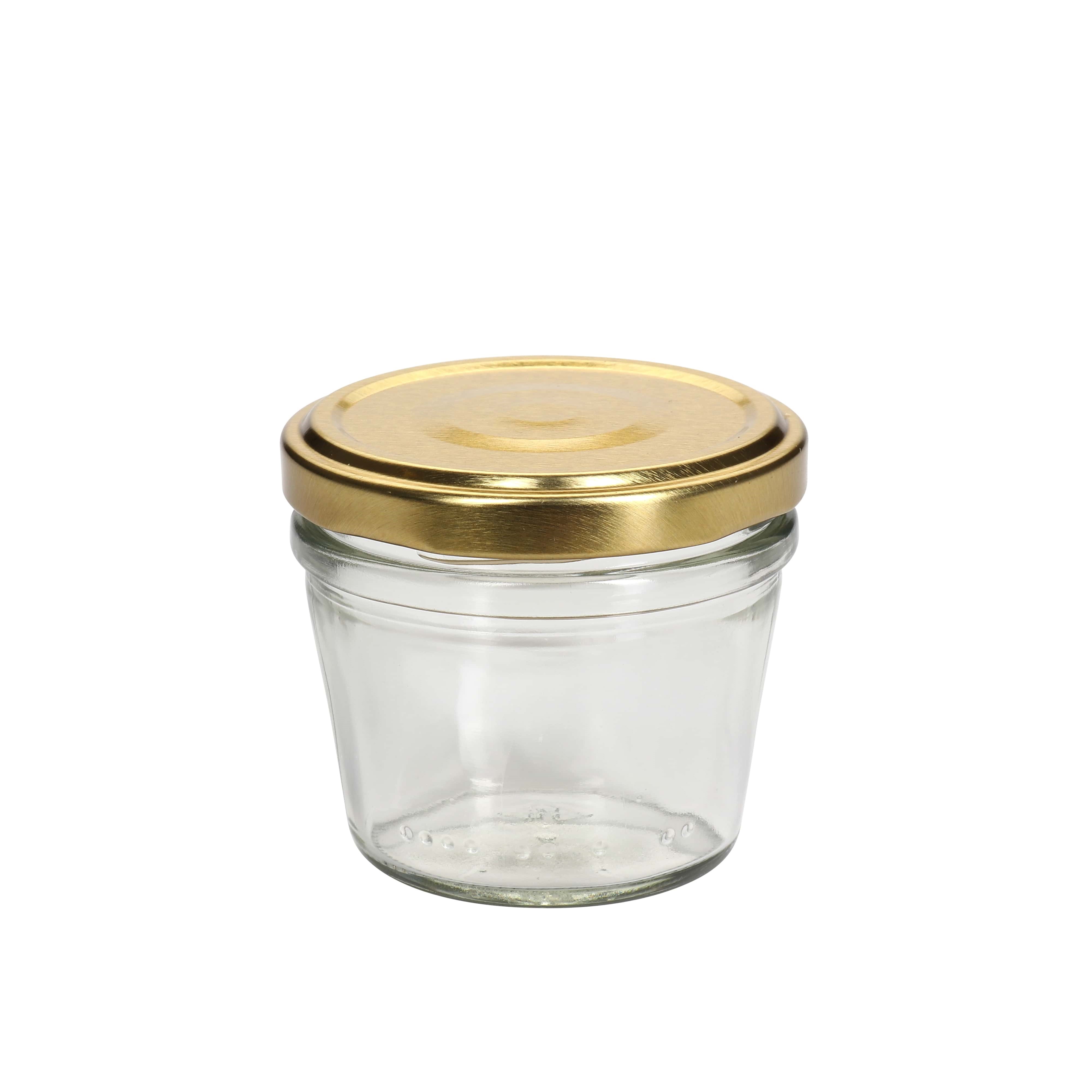 Verrine 105 ml, bouchage: Twist-Off (TO 63)