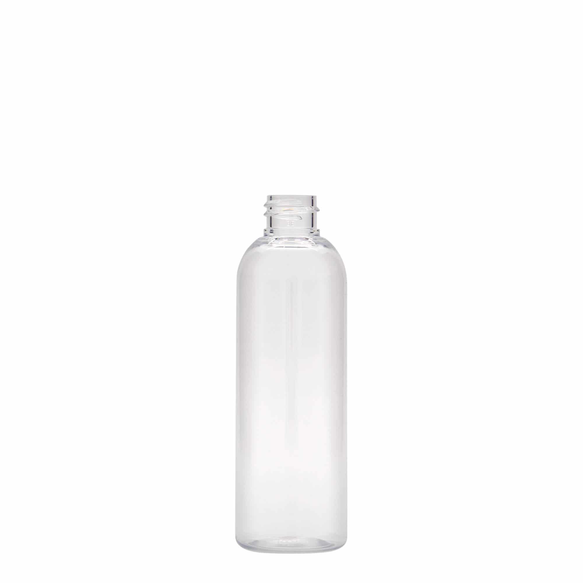 Bouteille en PET 100 ml 'Pegasus', plastique, bouchage: GPI 20/410