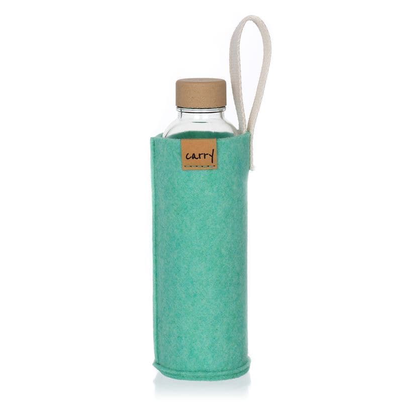 Manchon 'CARRY Sleeve', tissu, vert menthe