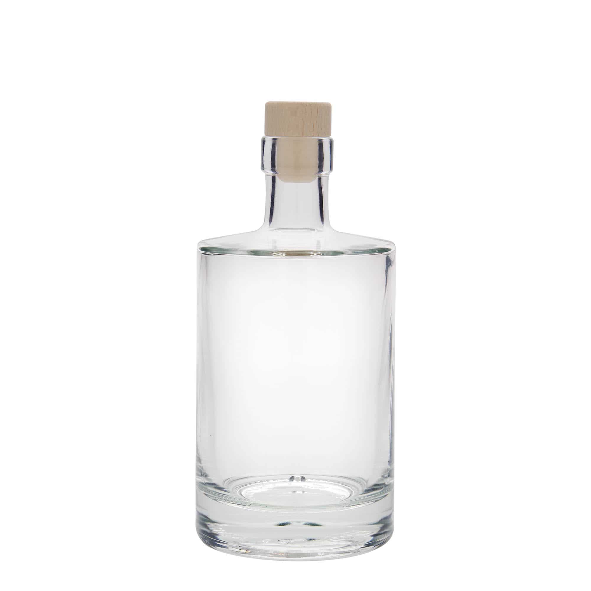 Bouteille en verre 500 ml 'Aventura', bouchage: bouchon