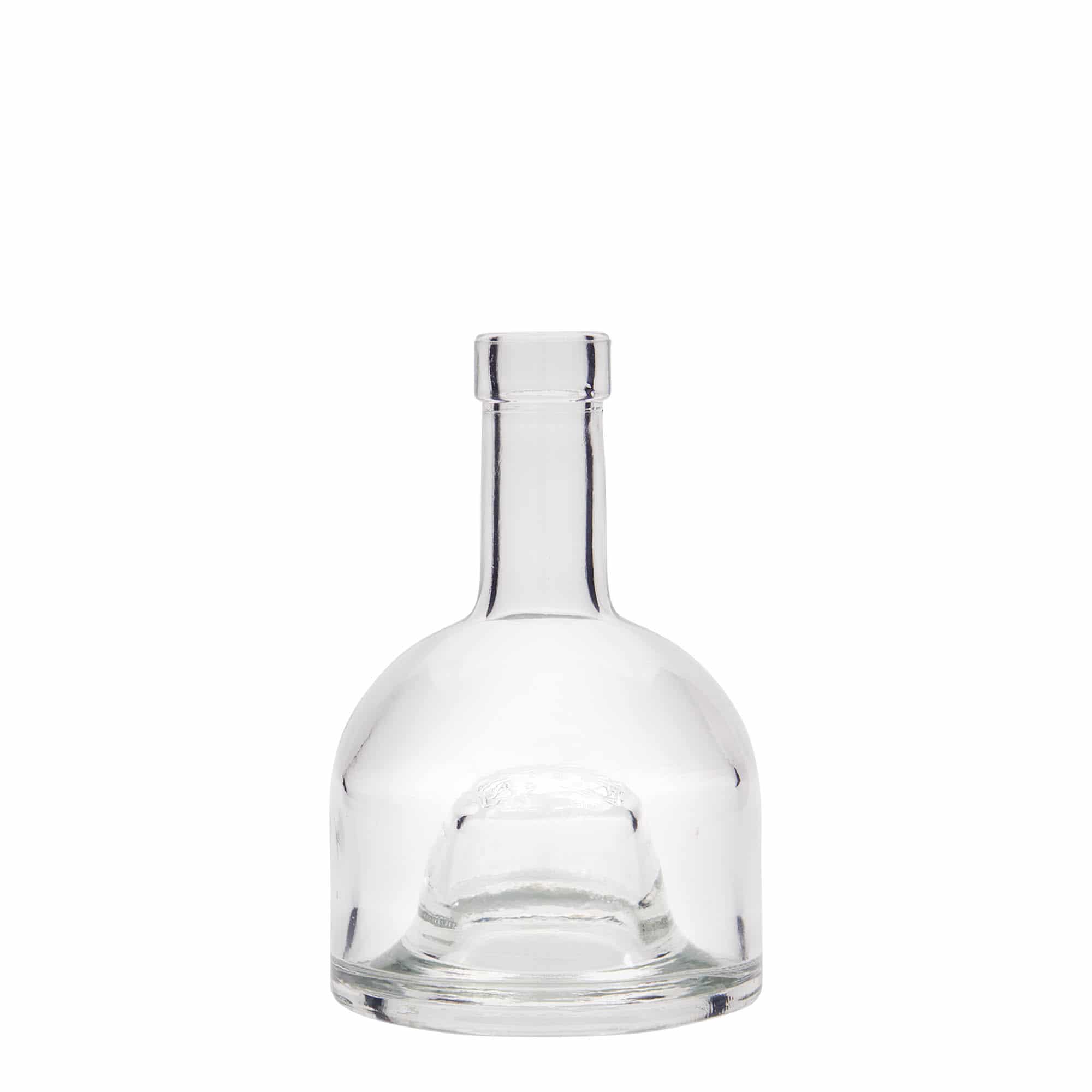 Bouteille en verre 200 ml 'Kato', bouchage: bouchon