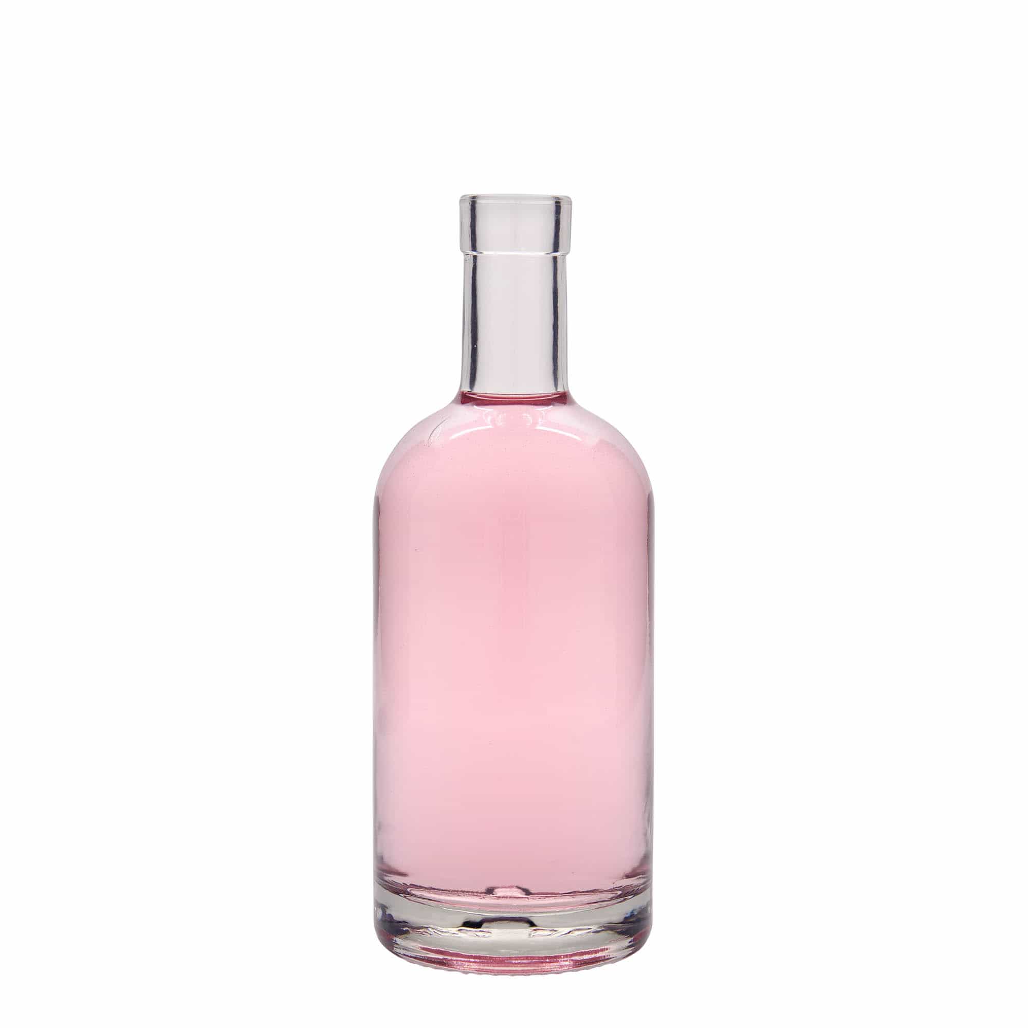 Bouteille en verre 500 ml 'Franco', bouchage: bouchon