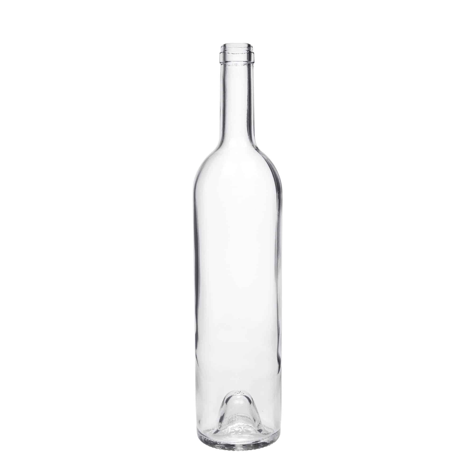 Bouteille de vin 750 ml 'Liberty', bouchage: bouchon