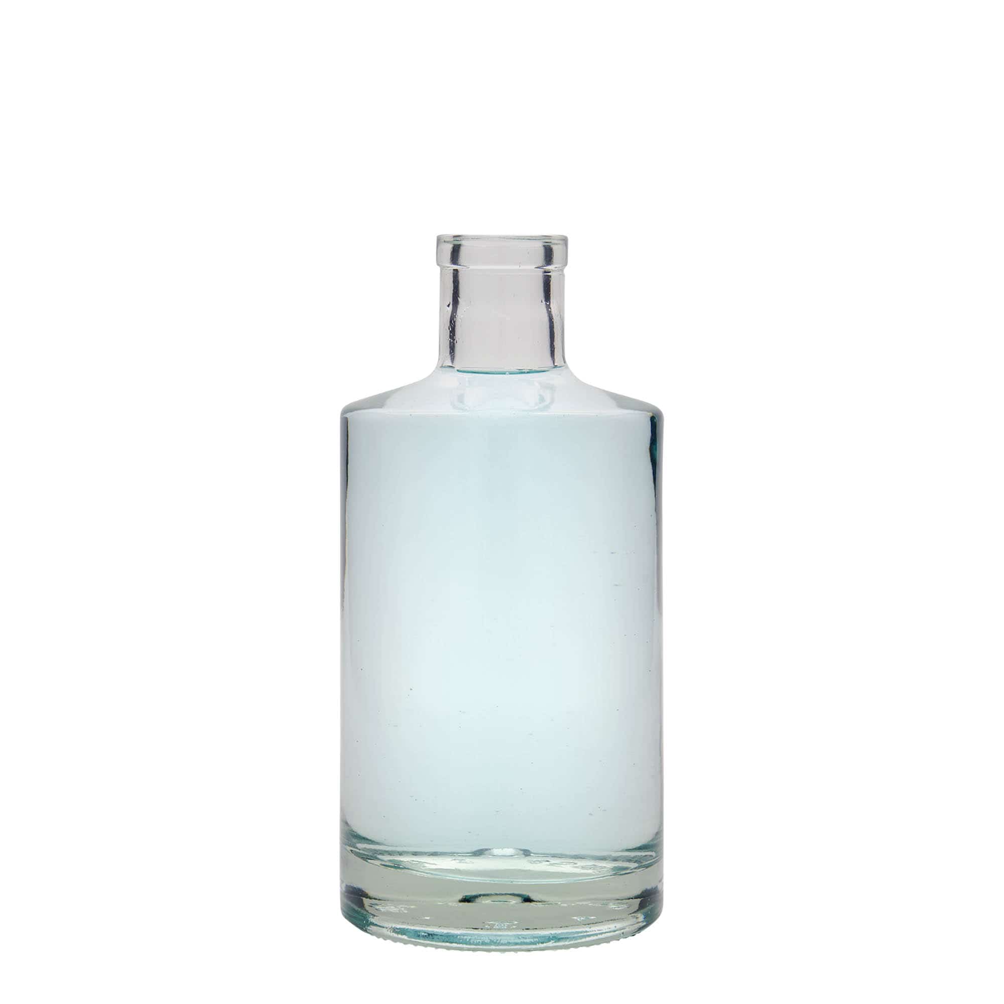 Bouteille en verre 500 ml 'Caroline', bouchage: bouchon