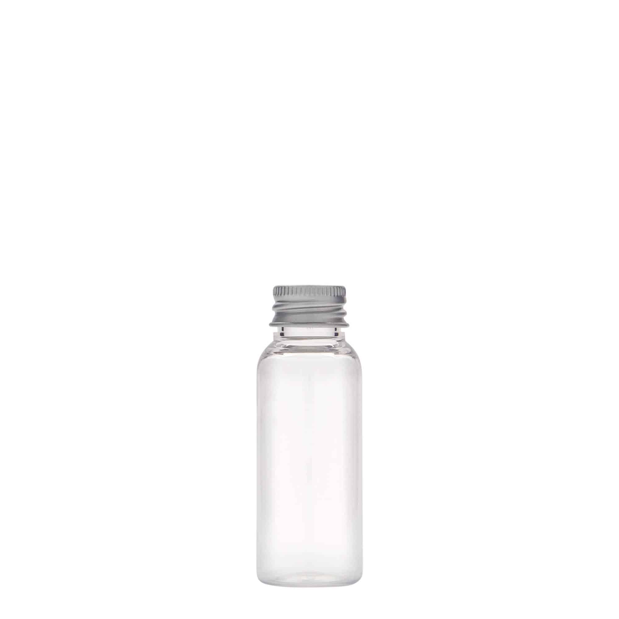 Bouteille en PET 30 ml 'Pegasus', plastique, bouchage: GPI 20/410