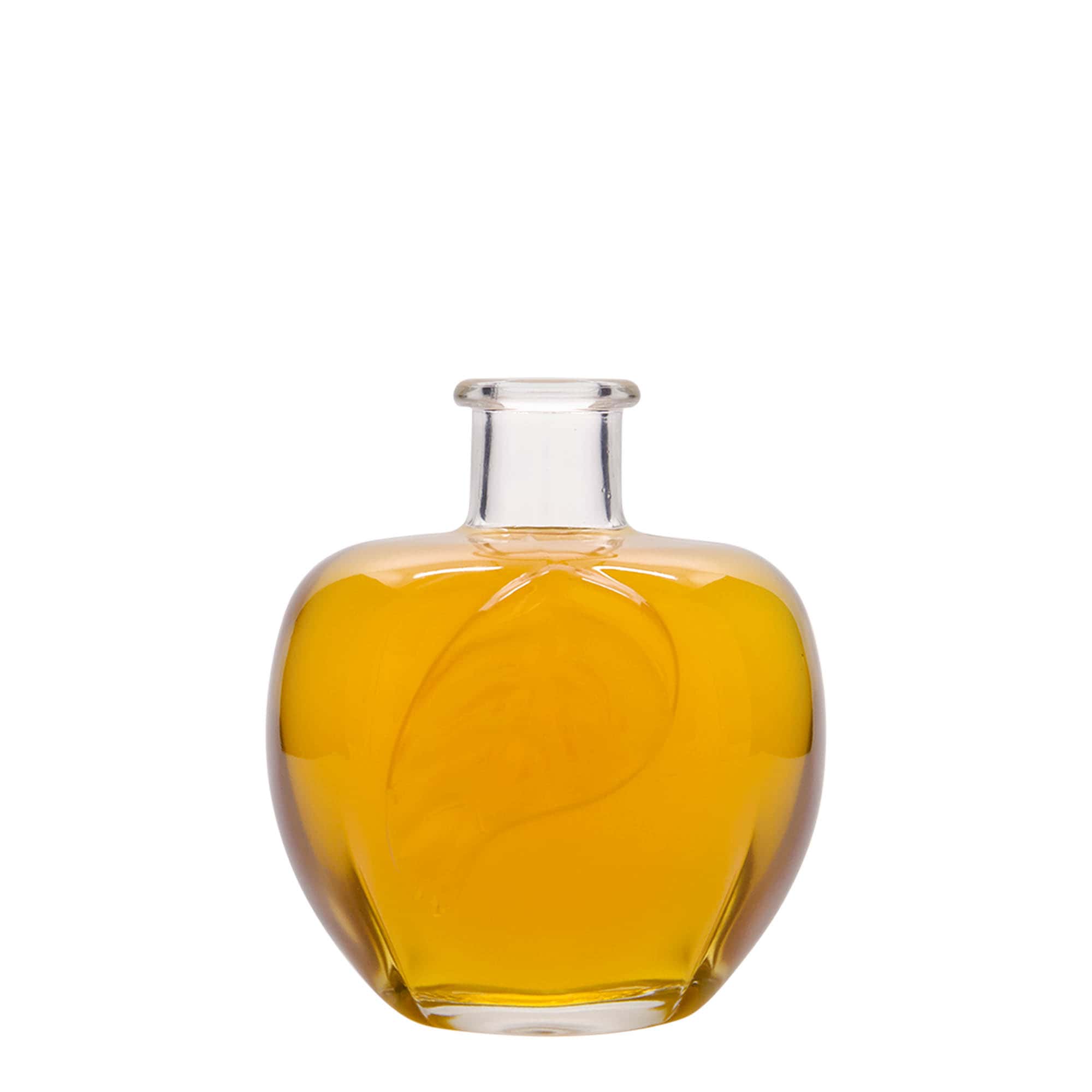 Bouteille en verre 350 ml 'Pomme', bouchage: bouchon