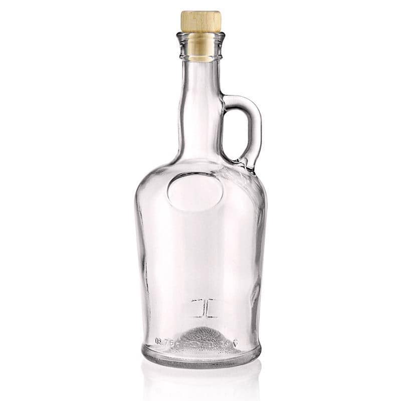 Bouteille en verre 750 ml 'Barcelona', bouchage: bouchon