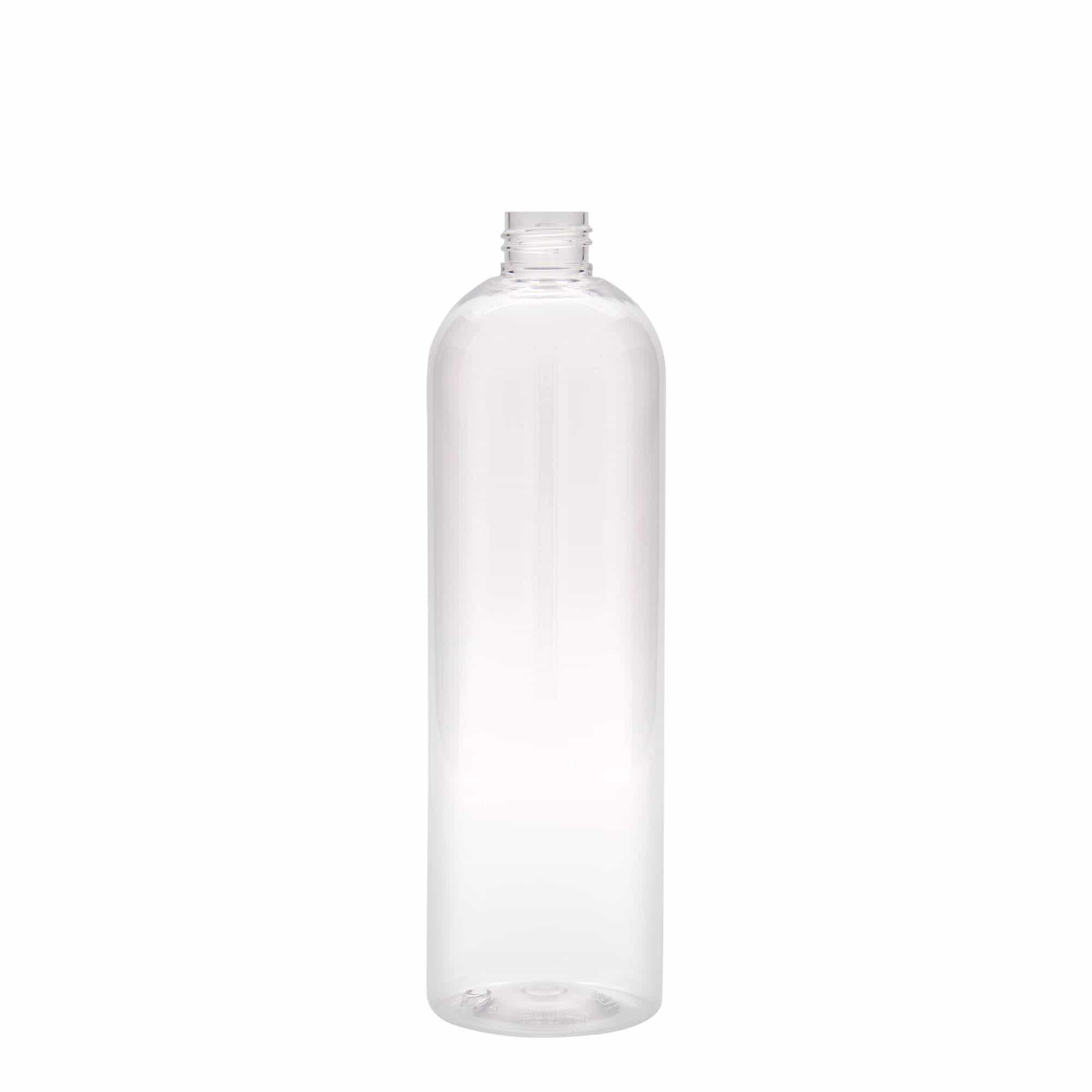 Bouteille en PET 500 ml 'Pegasus', plastique, bouchage: GPI 20/410