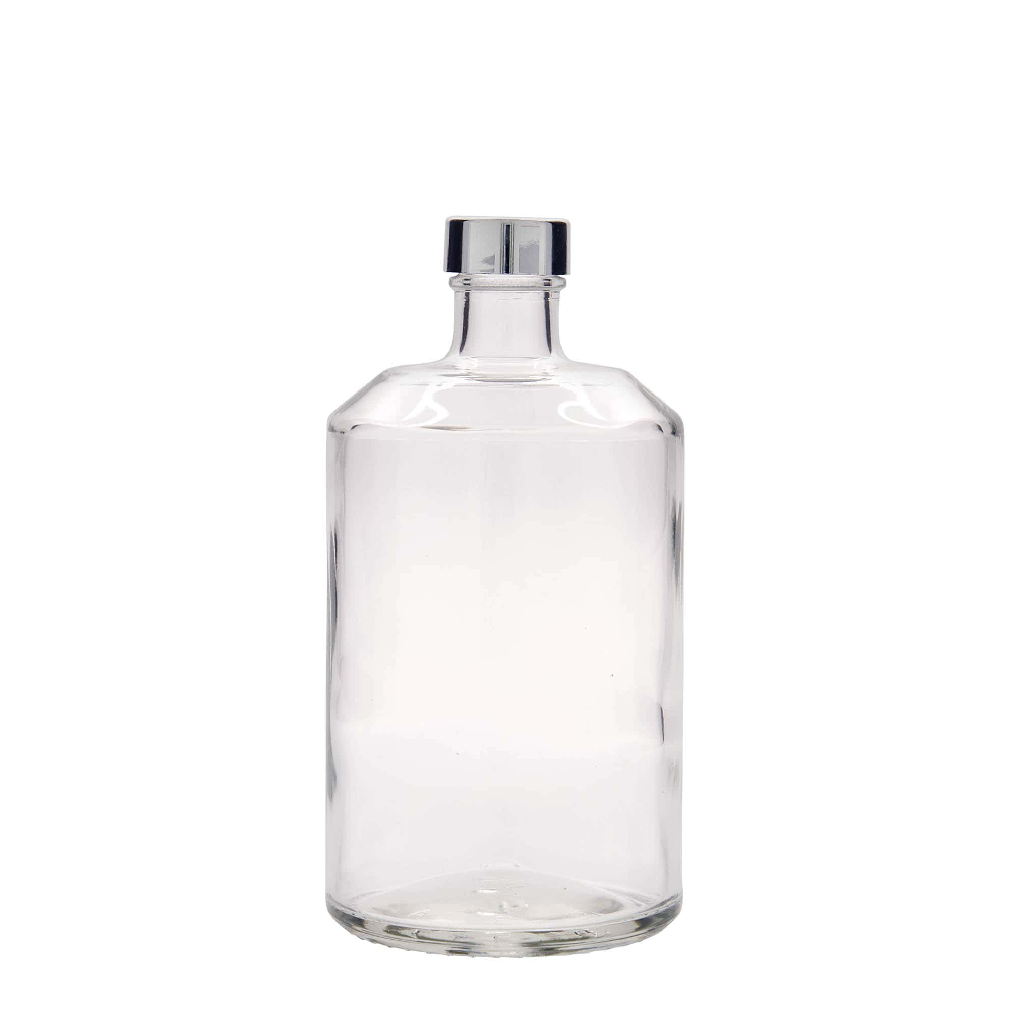 Bouteille en verre 700 ml 'Hella', bouchage: GPI 28