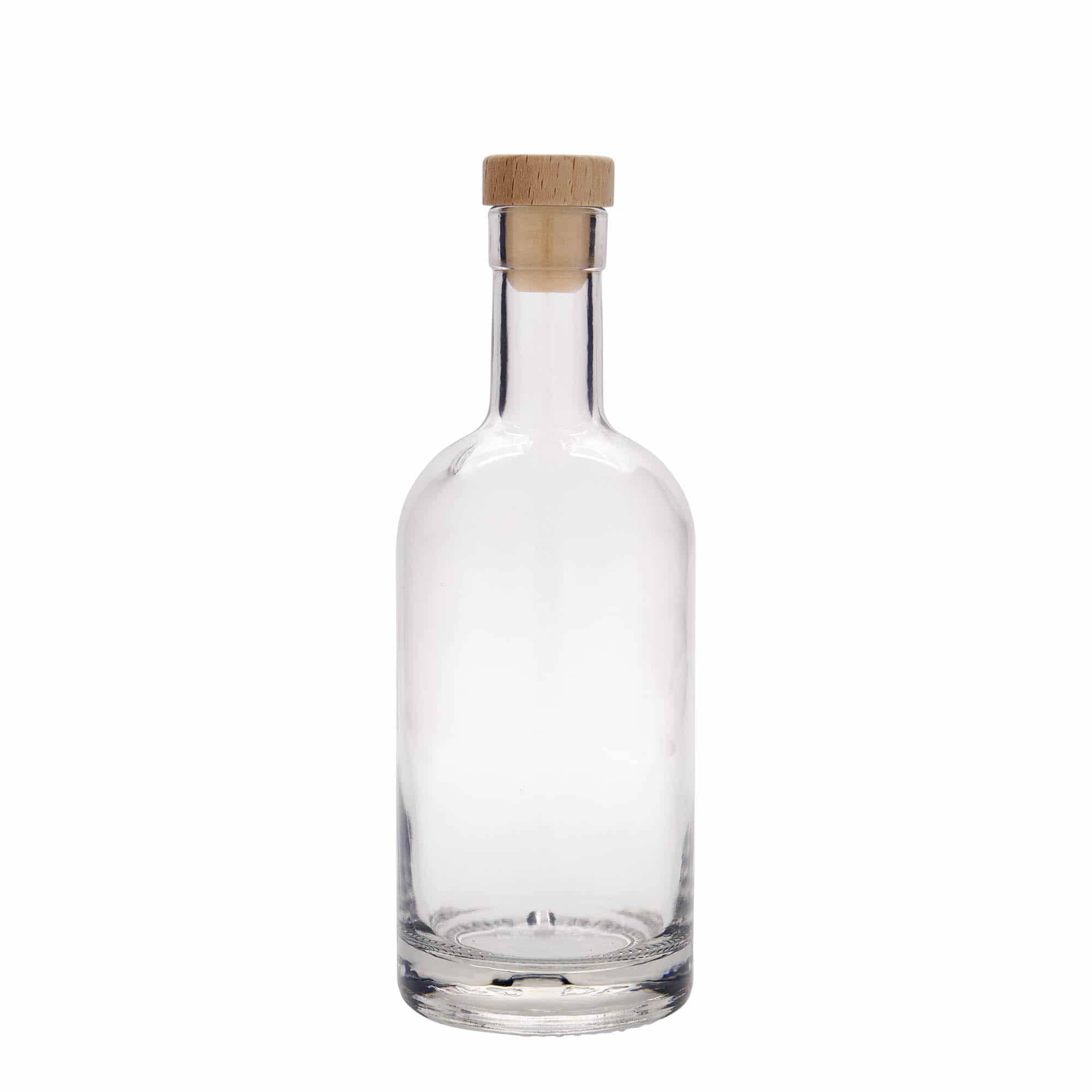 Bouteille en verre 500 ml 'Franco', bouchage: bouchon