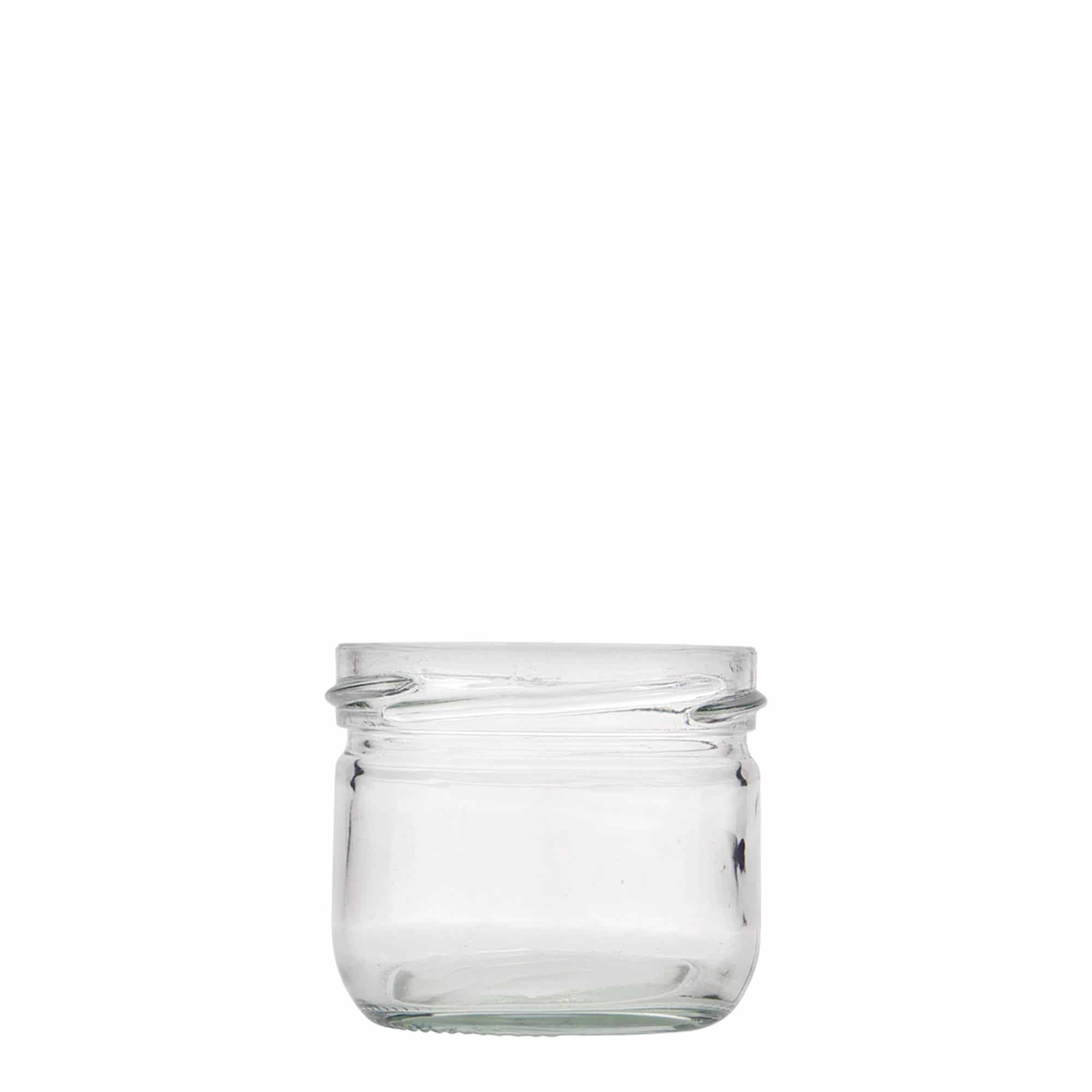 Verrine 120 ml, bouchage: Twist-Off (TO 66)