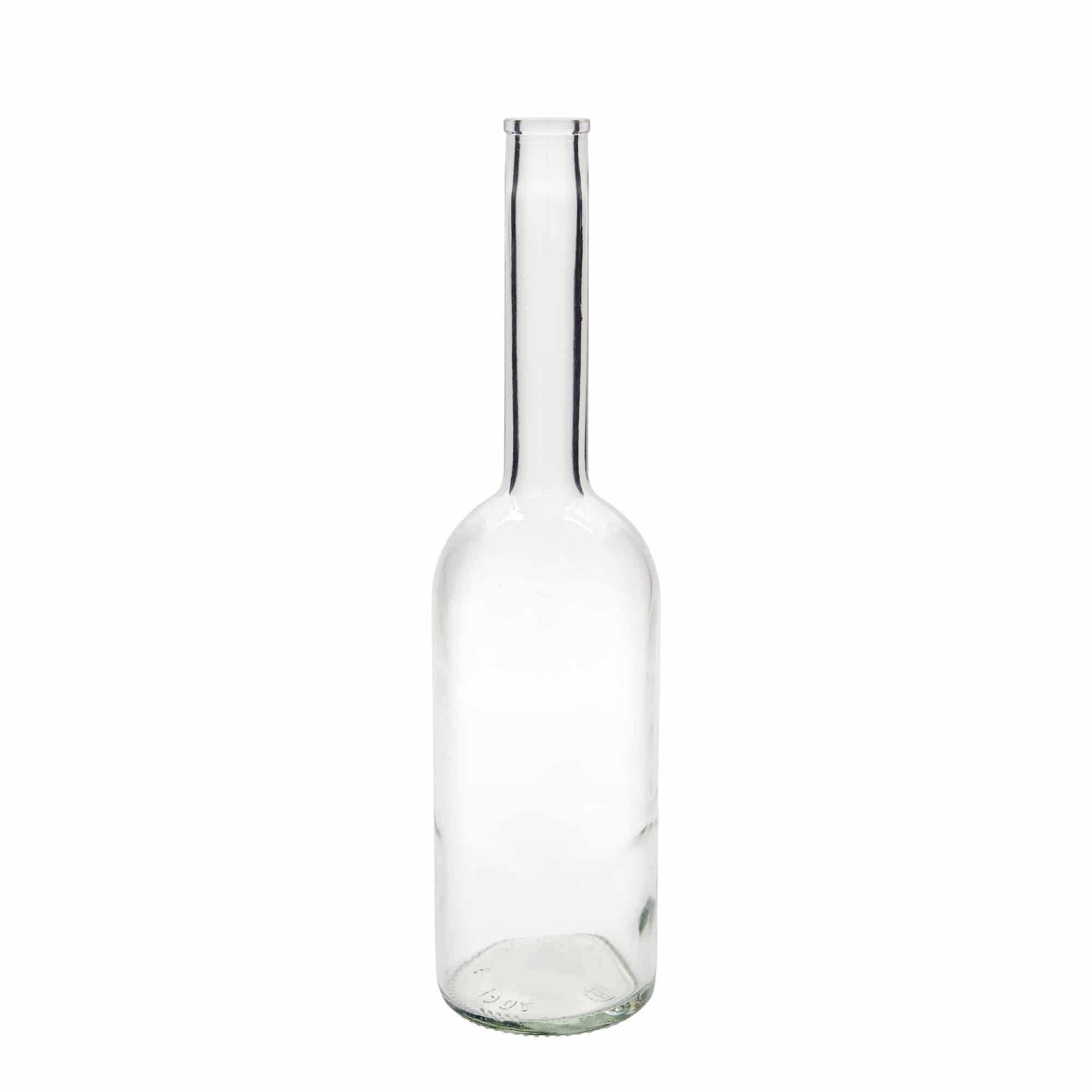 Bouteille en verre 700 ml 'Opera', bouchage: bouchon