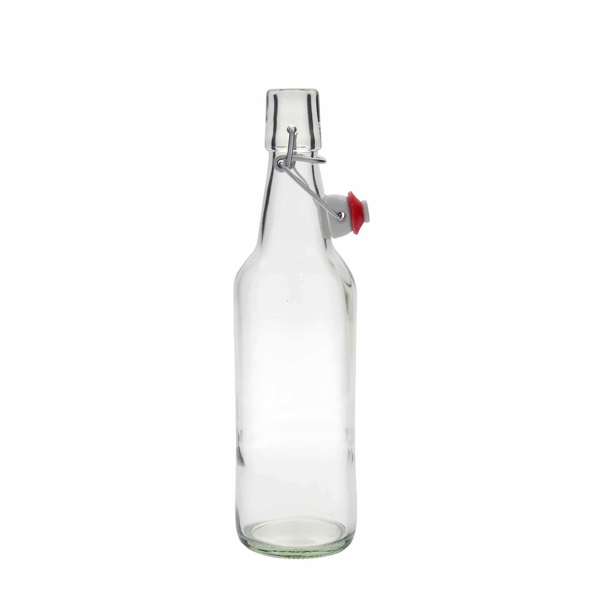 Bouteille de bière 500 ml, verre, bouchage: bouchon mécanique