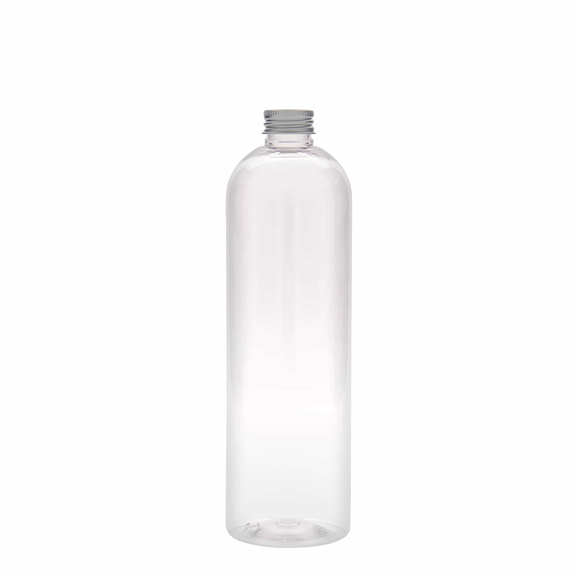 Bouteille en PET 500 ml 'Pegasus', plastique, bouchage: GPI 20/410