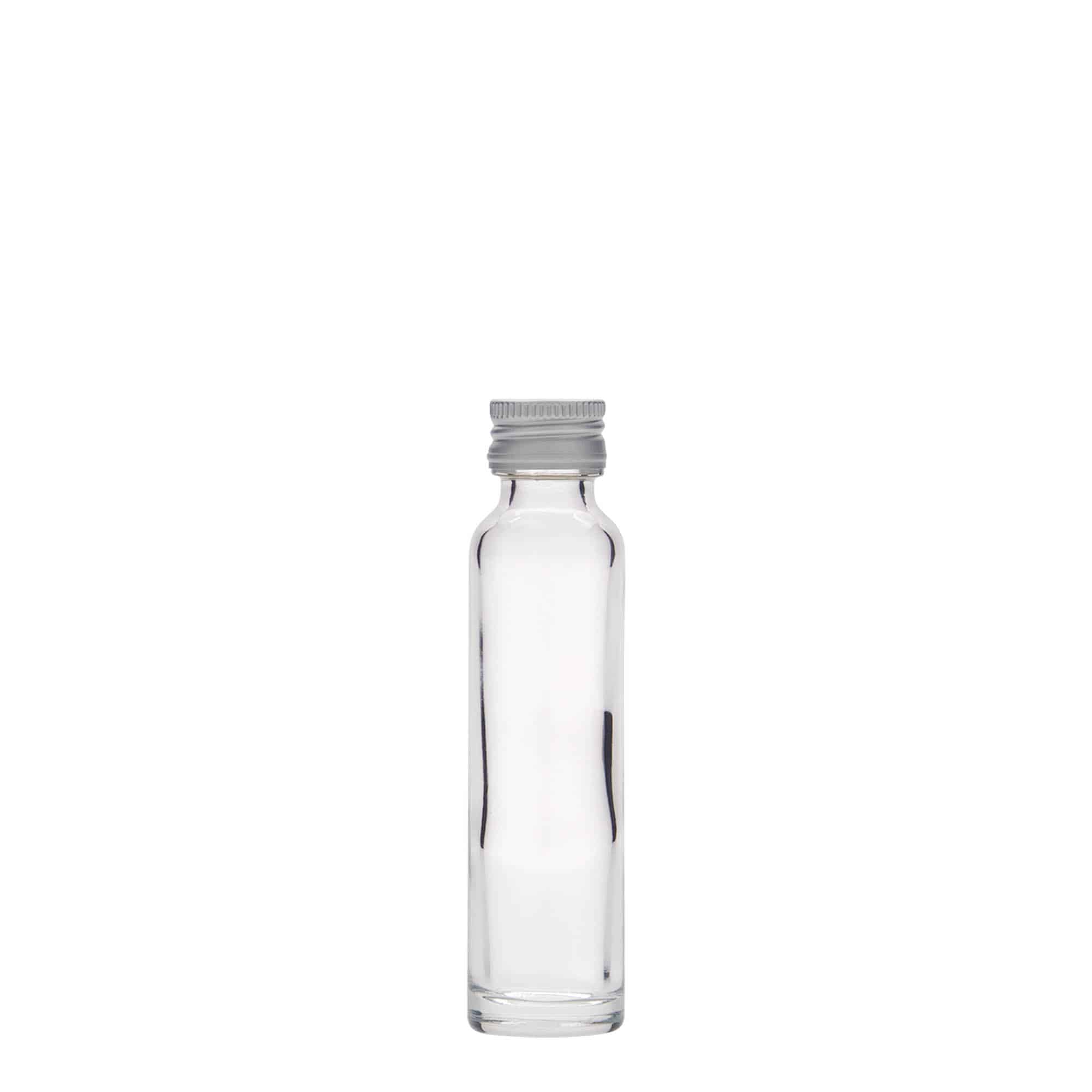 Bouteille pichet 20 ml, verre, bouchage: PP 18