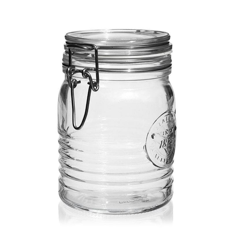 Pot met beugelsluiting 'Officina 1825', 750 ml, monding: beugelsluiting