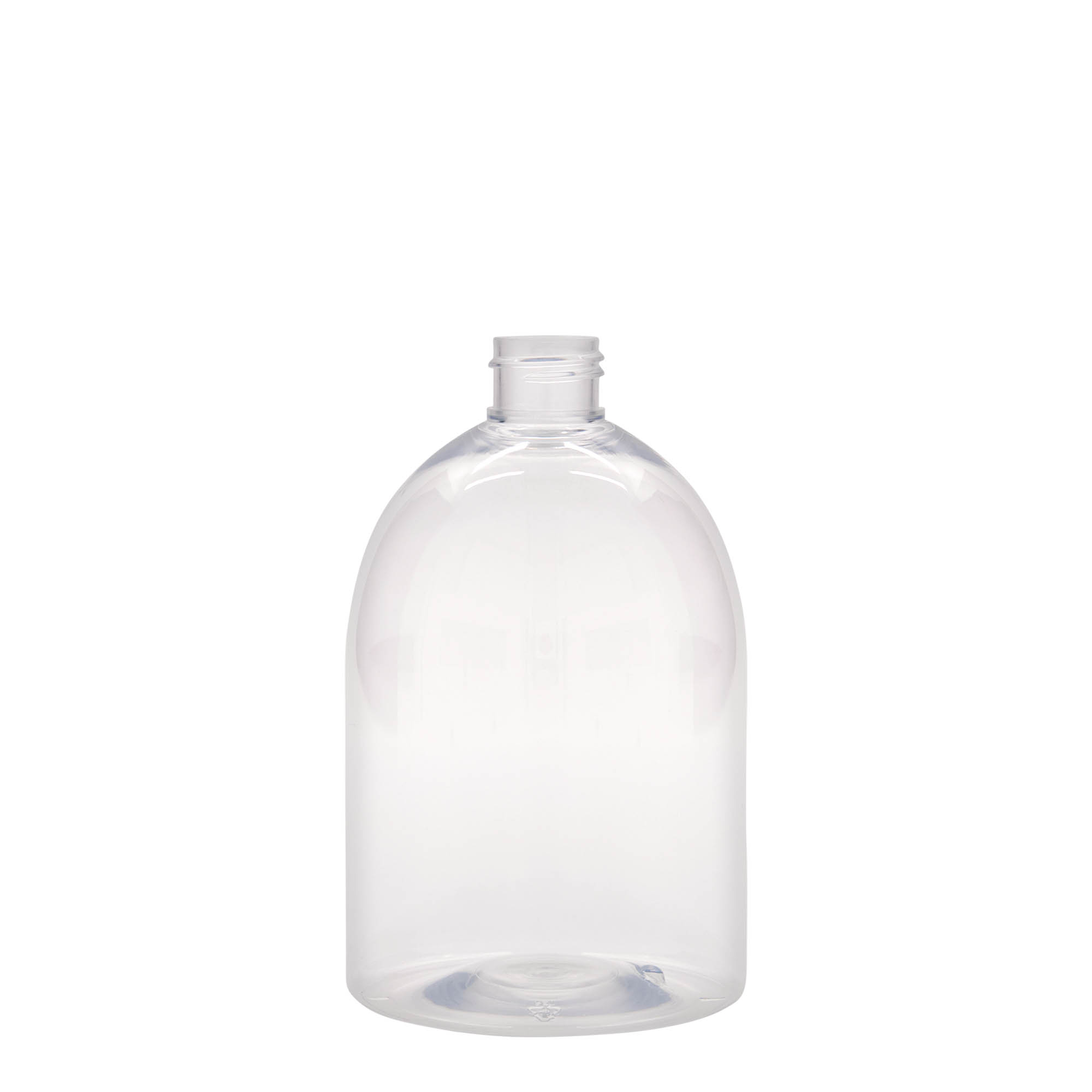 Bouteille en PET 500 ml 'Alexa', plastique, bouchage: GPI 24/410