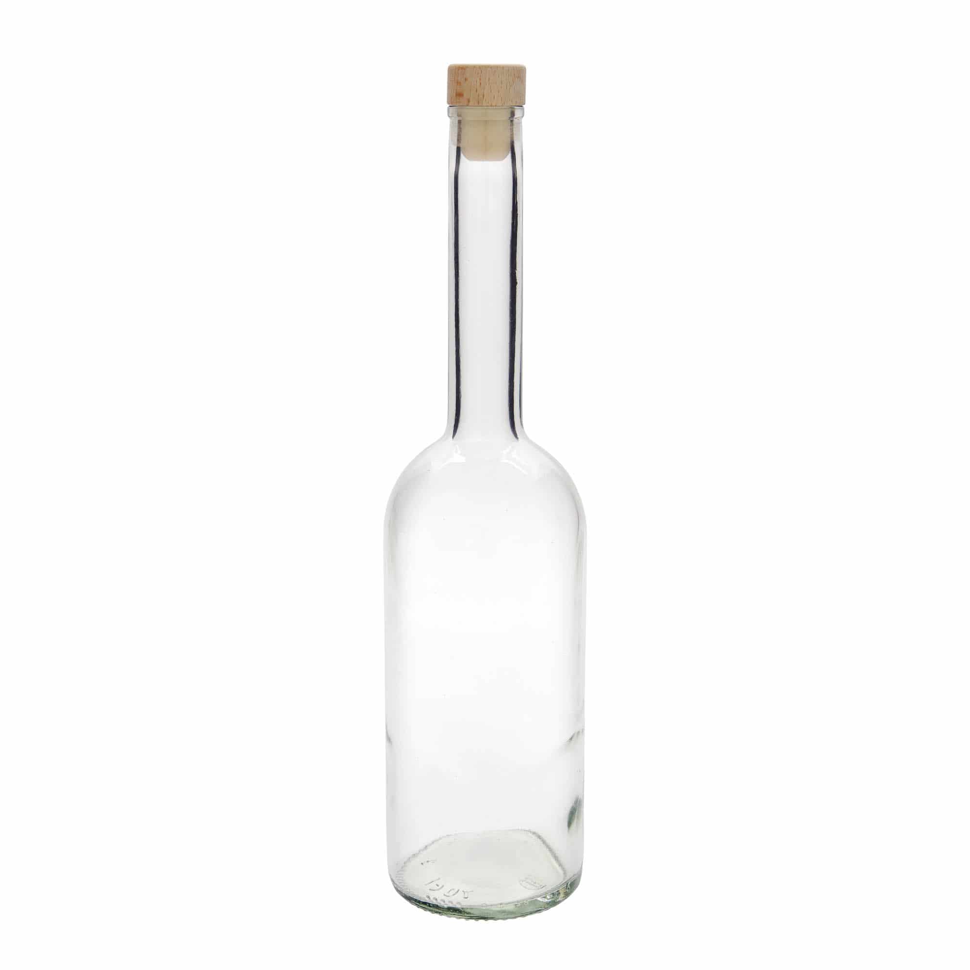 Bouteille en verre 700 ml 'Opera', bouchage: bouchon