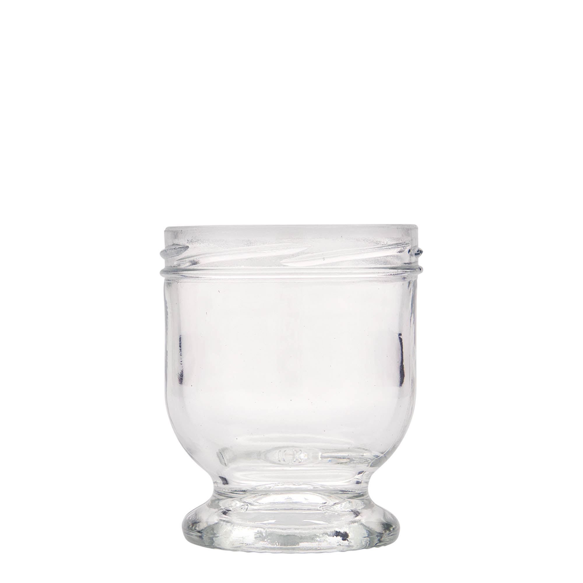 Verrine 250 ml 'Nocca', bouchage: Twist-Off (TO 82)