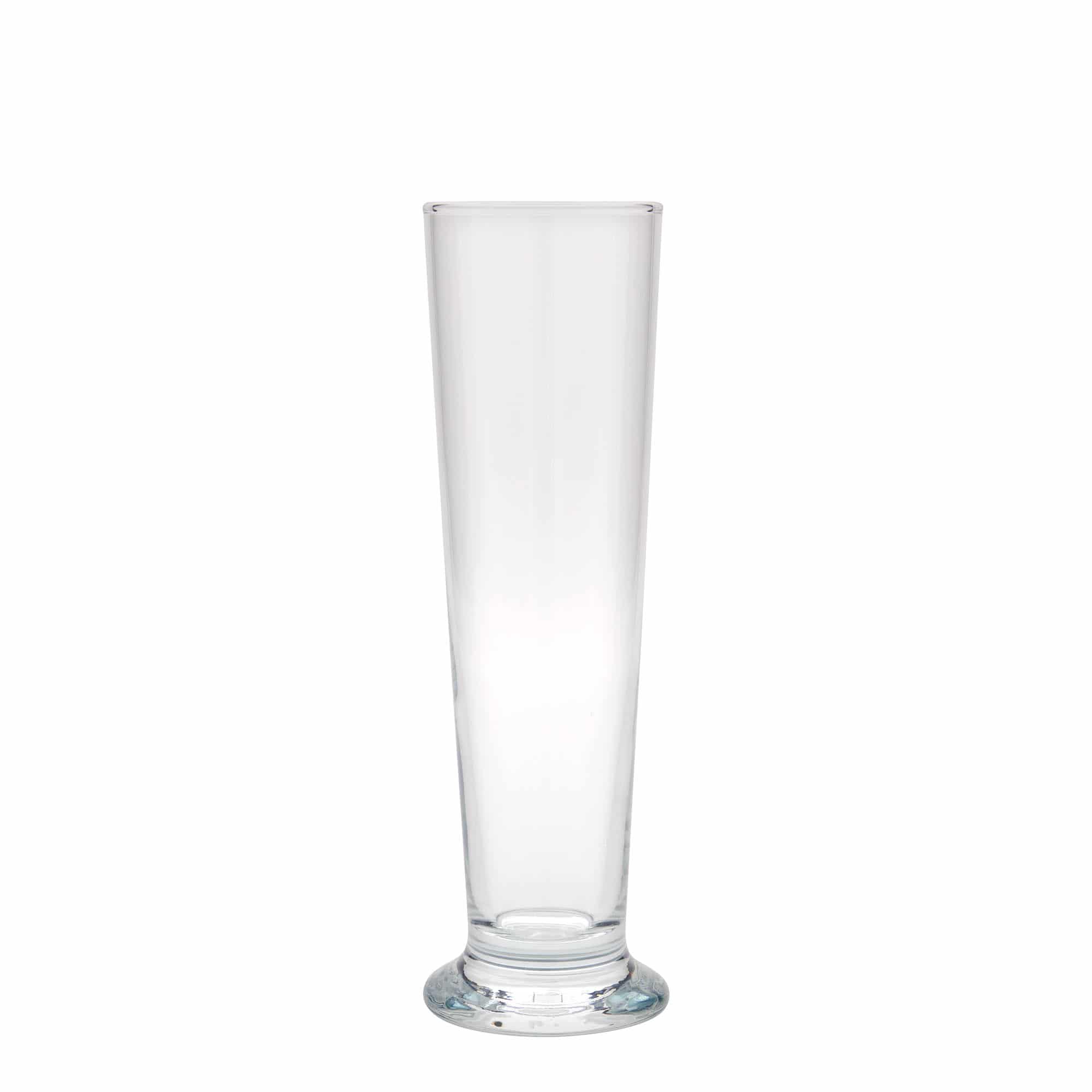 Verre 300 ml 'Bierstange Basic', verre