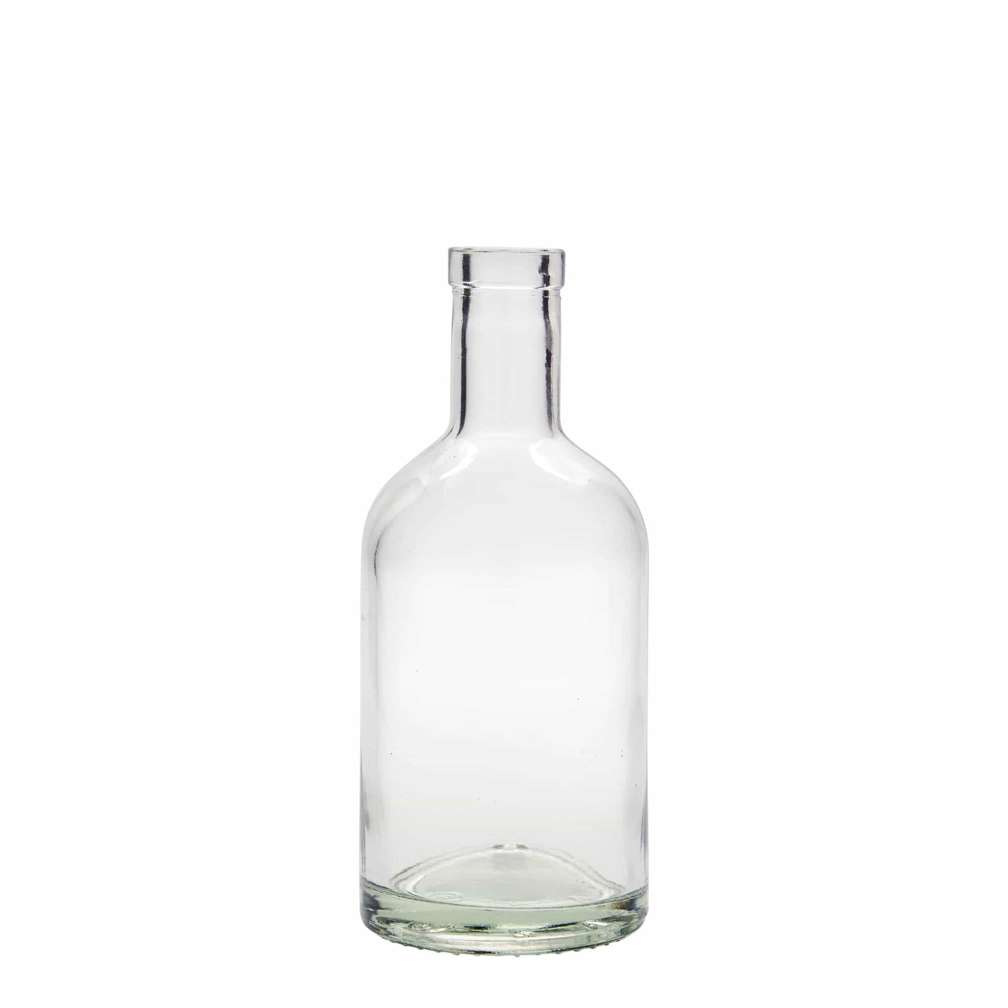 Bouteille en verre 350 ml 'First Class', bouchage: bouchon