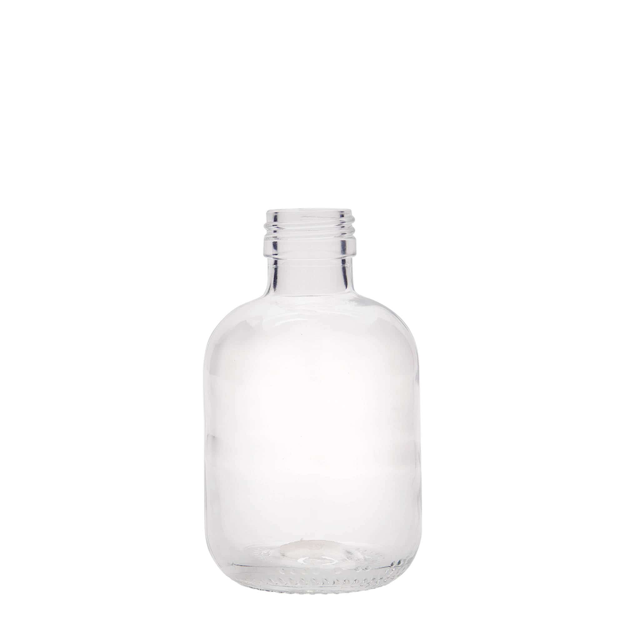 Bouteille en verre 250 ml 'Annabell', bouchage: PP 31,5