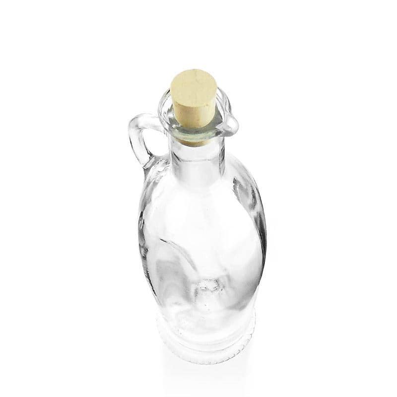 Bouteille en verre 500 ml 'Simona', bouchage: bouchon