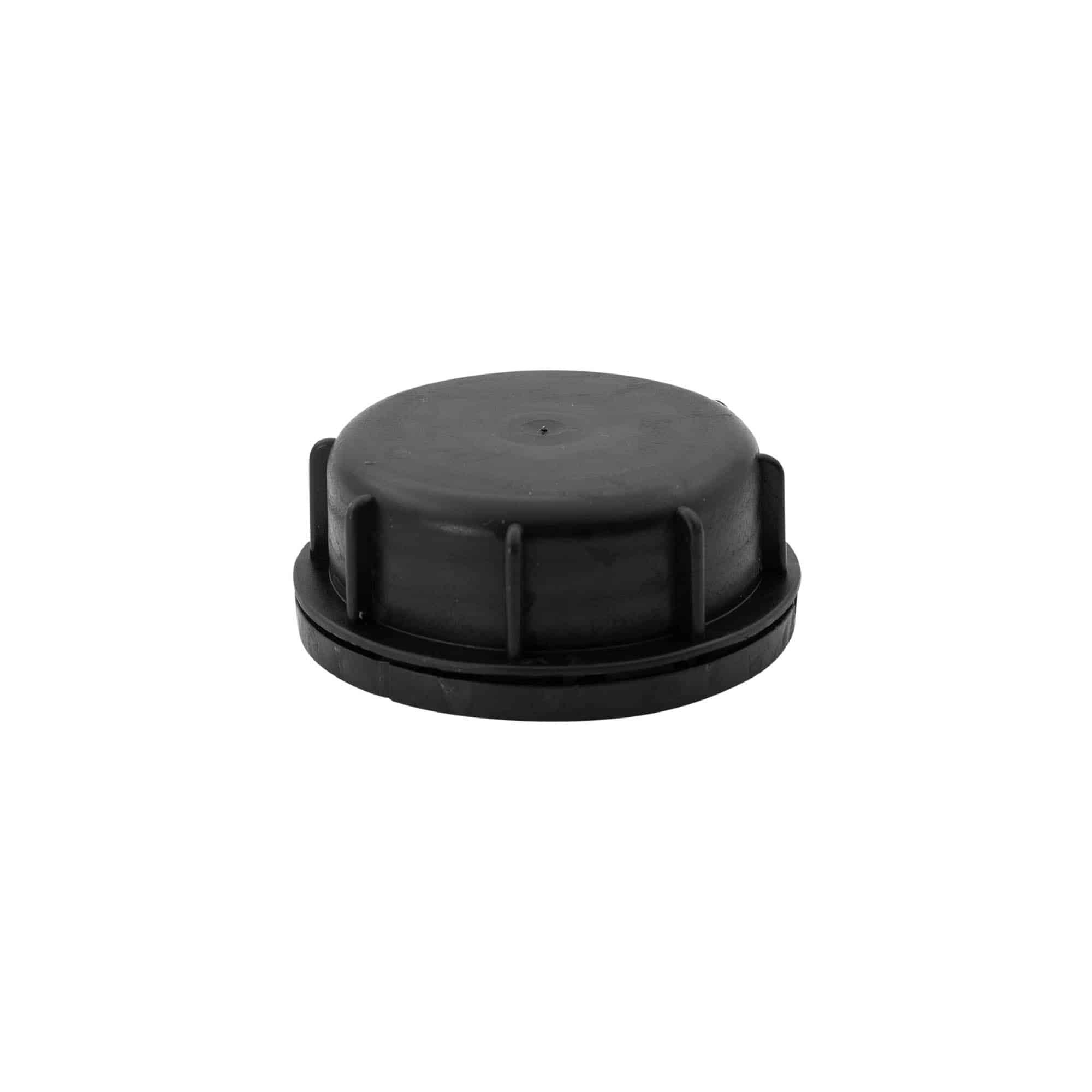 Bougage à vis, plastique PP, noir, pour bouchage: ND60