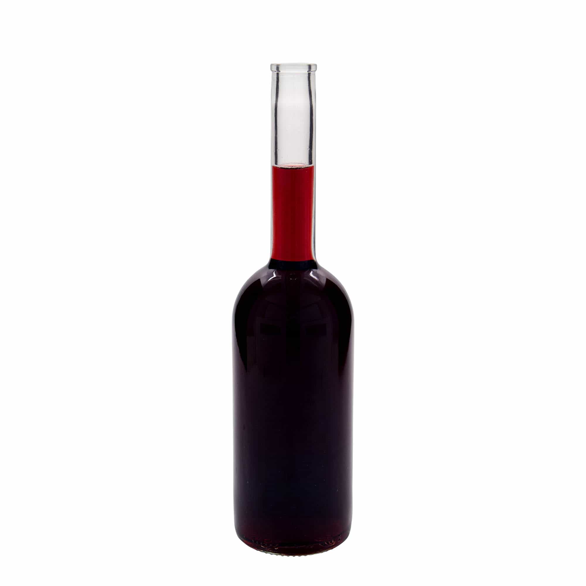 Bouteille en verre 700 ml 'Opera', bouchage: bouchon