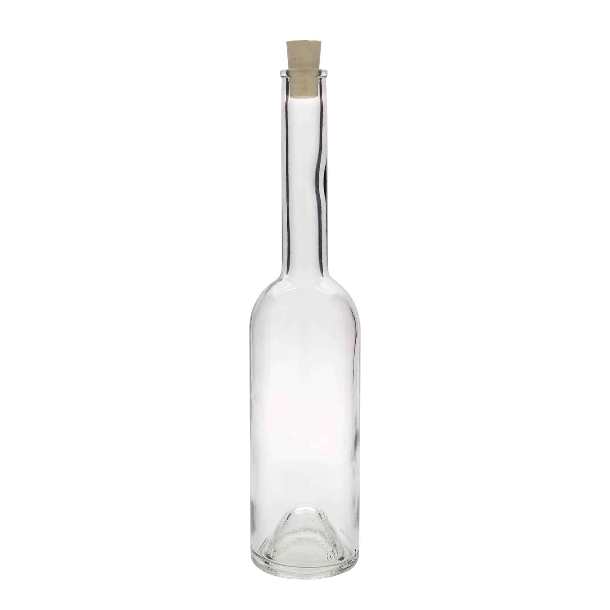 Bouteille en verre 500 ml 'Opera', bouchage: bouchon