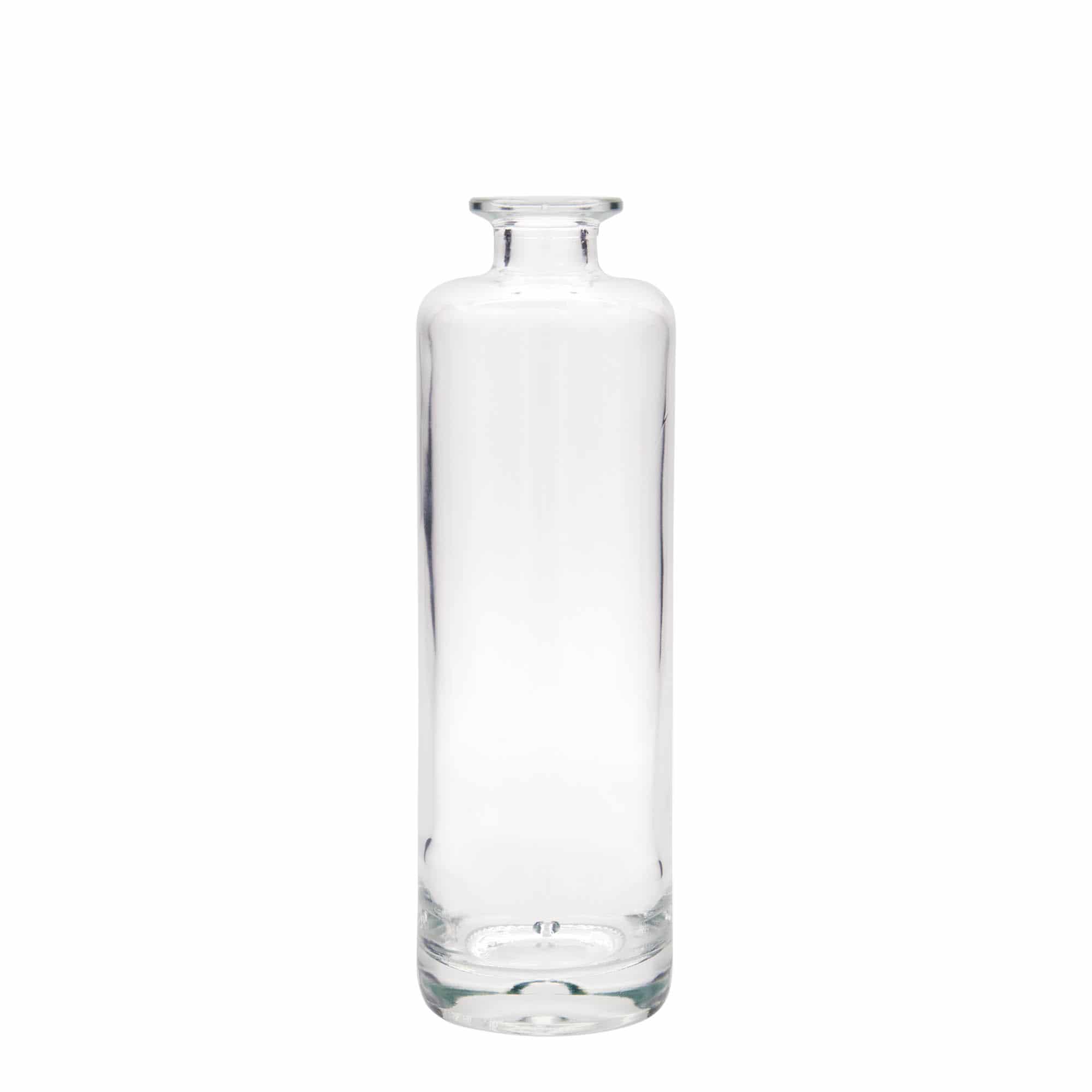 Bouteille en verre 500 ml 'Alberto', bouchage: bouchon