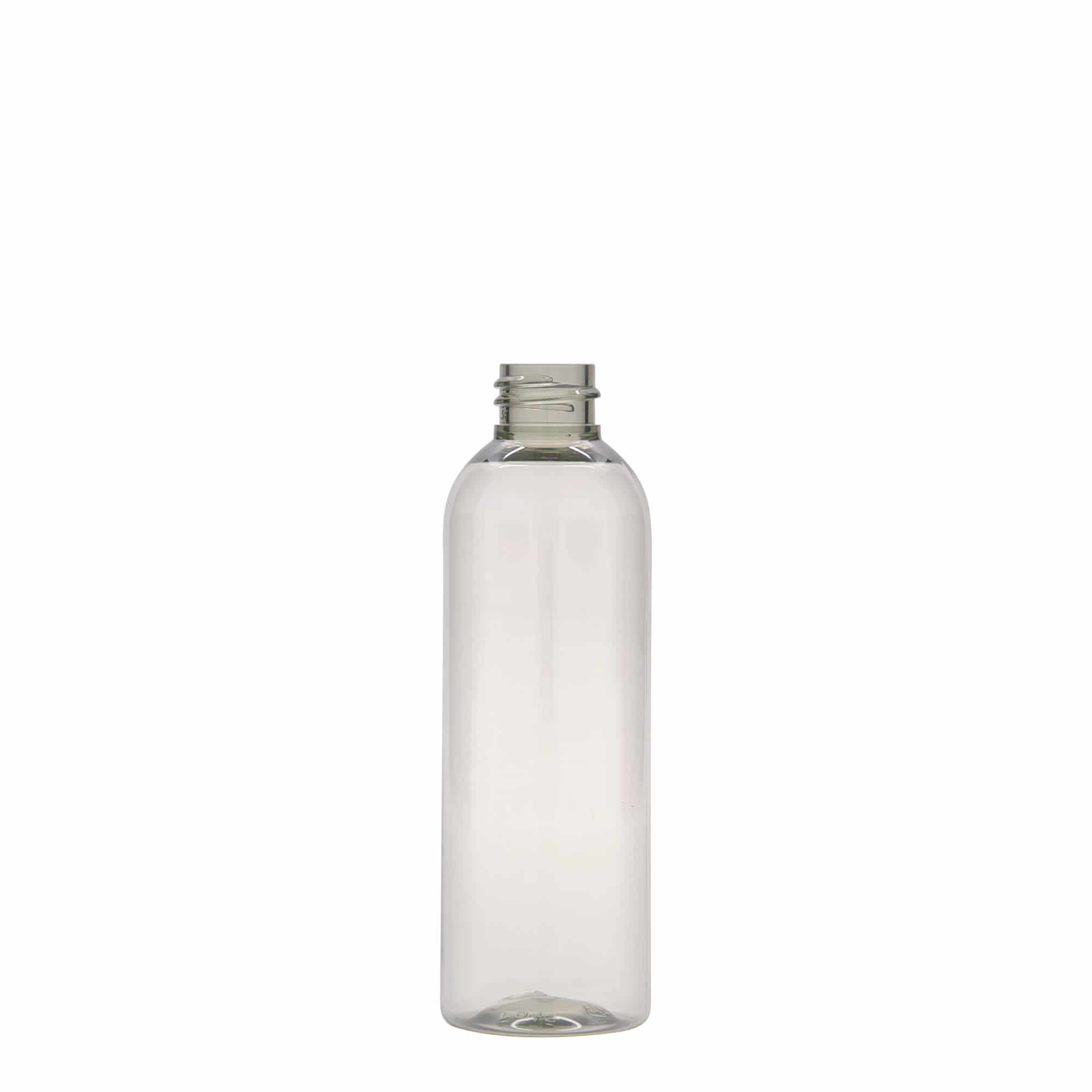 Bouteille en plastique recyclé 100 ml 'Pegasus', PCR, bouchage: GPI 20/410