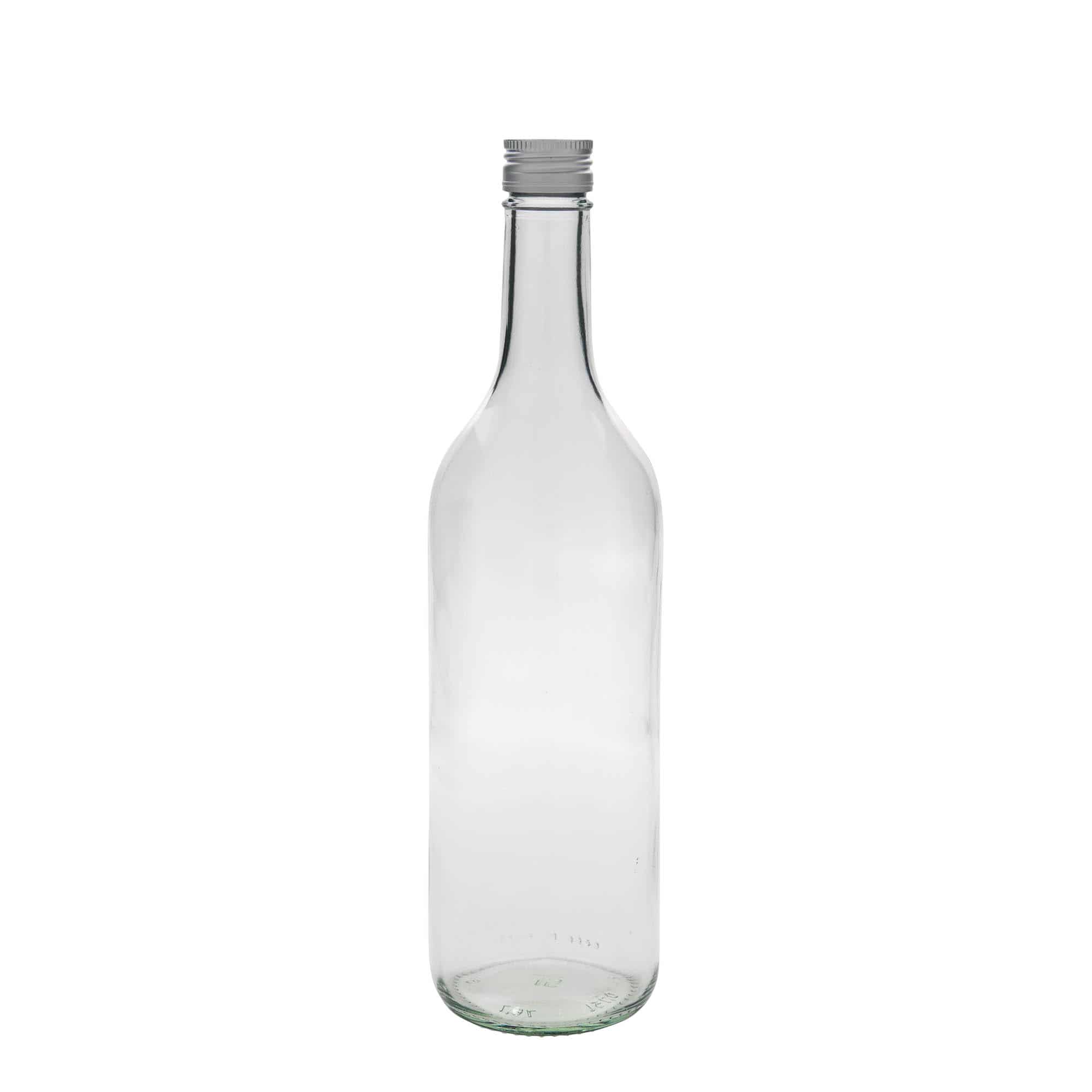 Bouteille en verre 750 ml 'Bordeaux', bouchage: PP 28