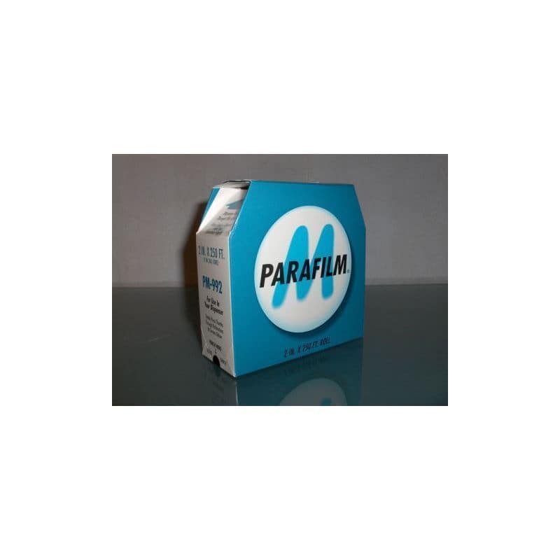 Parafilm rol, 75 m x 50 mm, paraffine